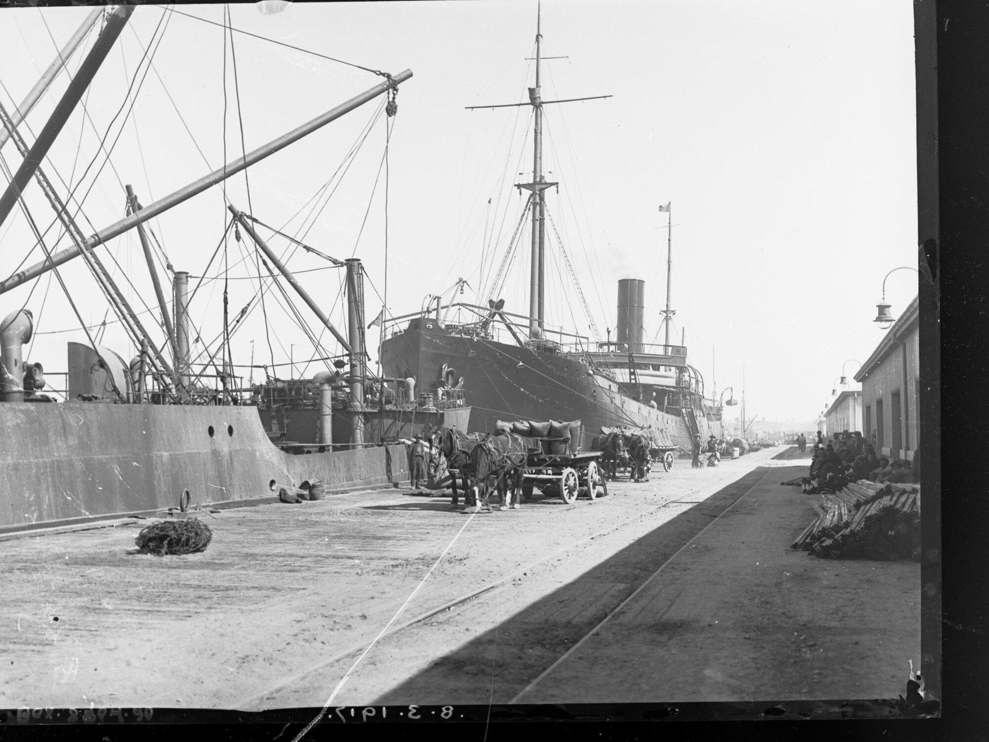 Birkenhead Wharf - Port Adelaide