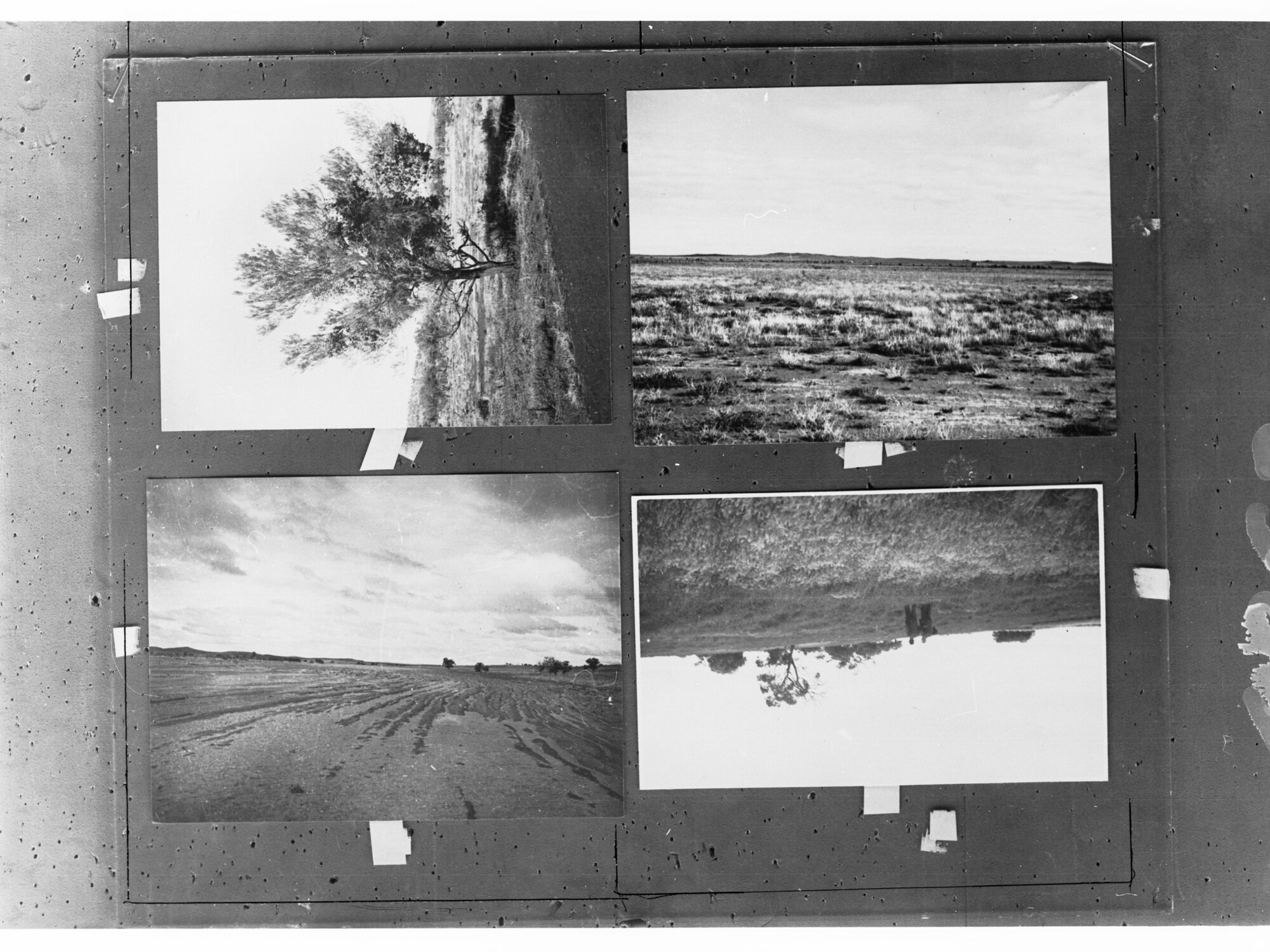 Desert and Rural Views