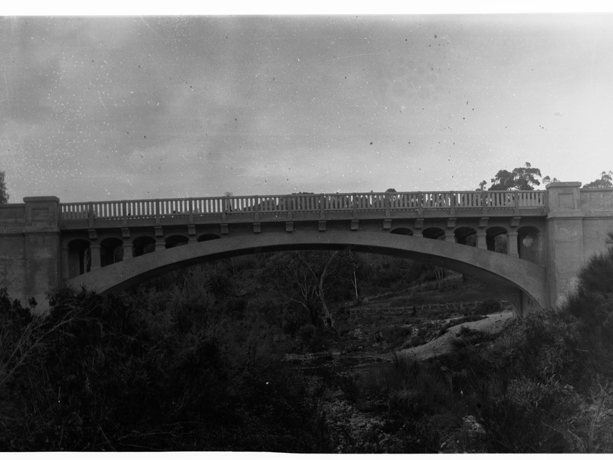 Bridge Over the River Torrens