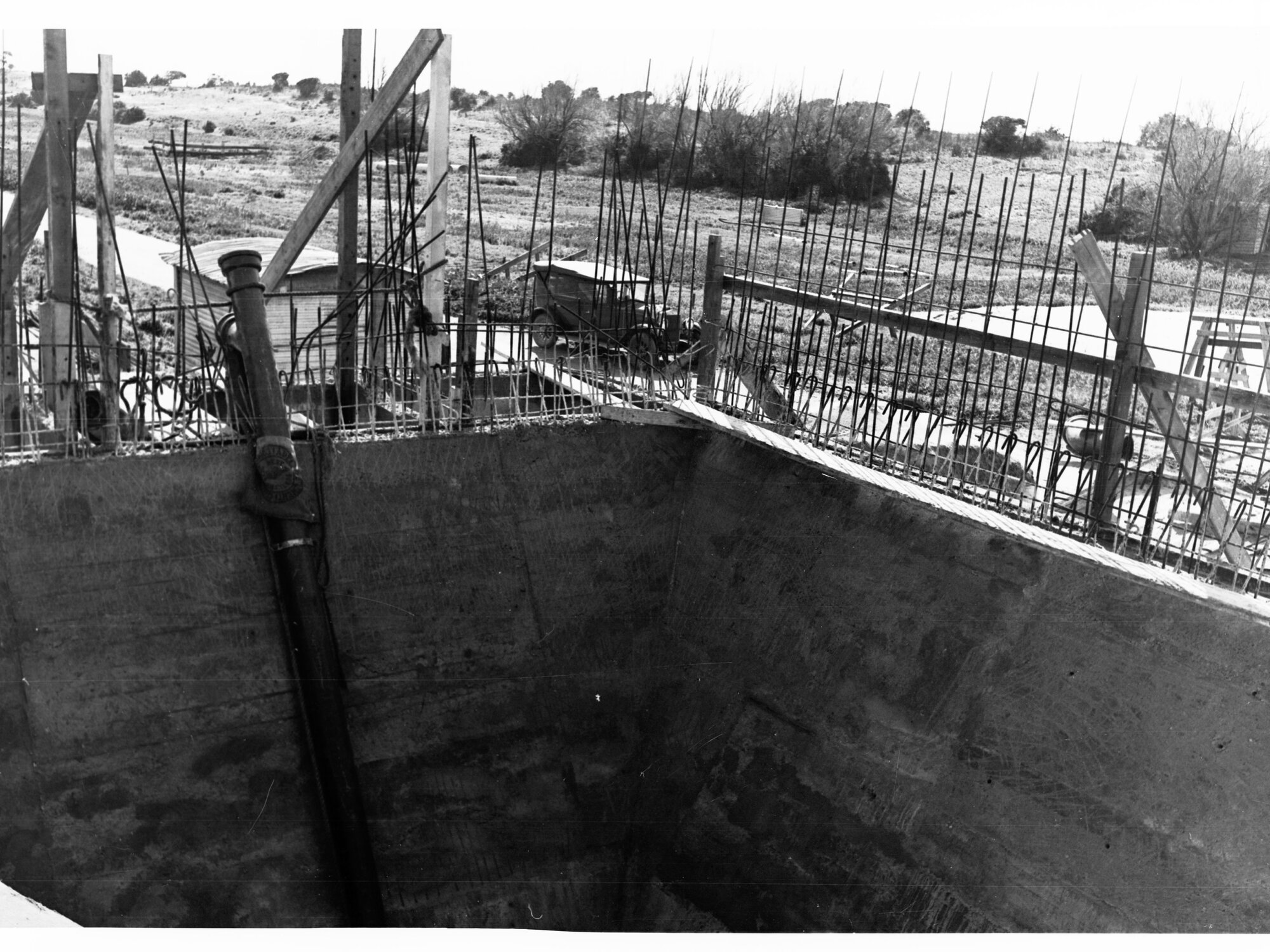 Glenelg Sewerage
