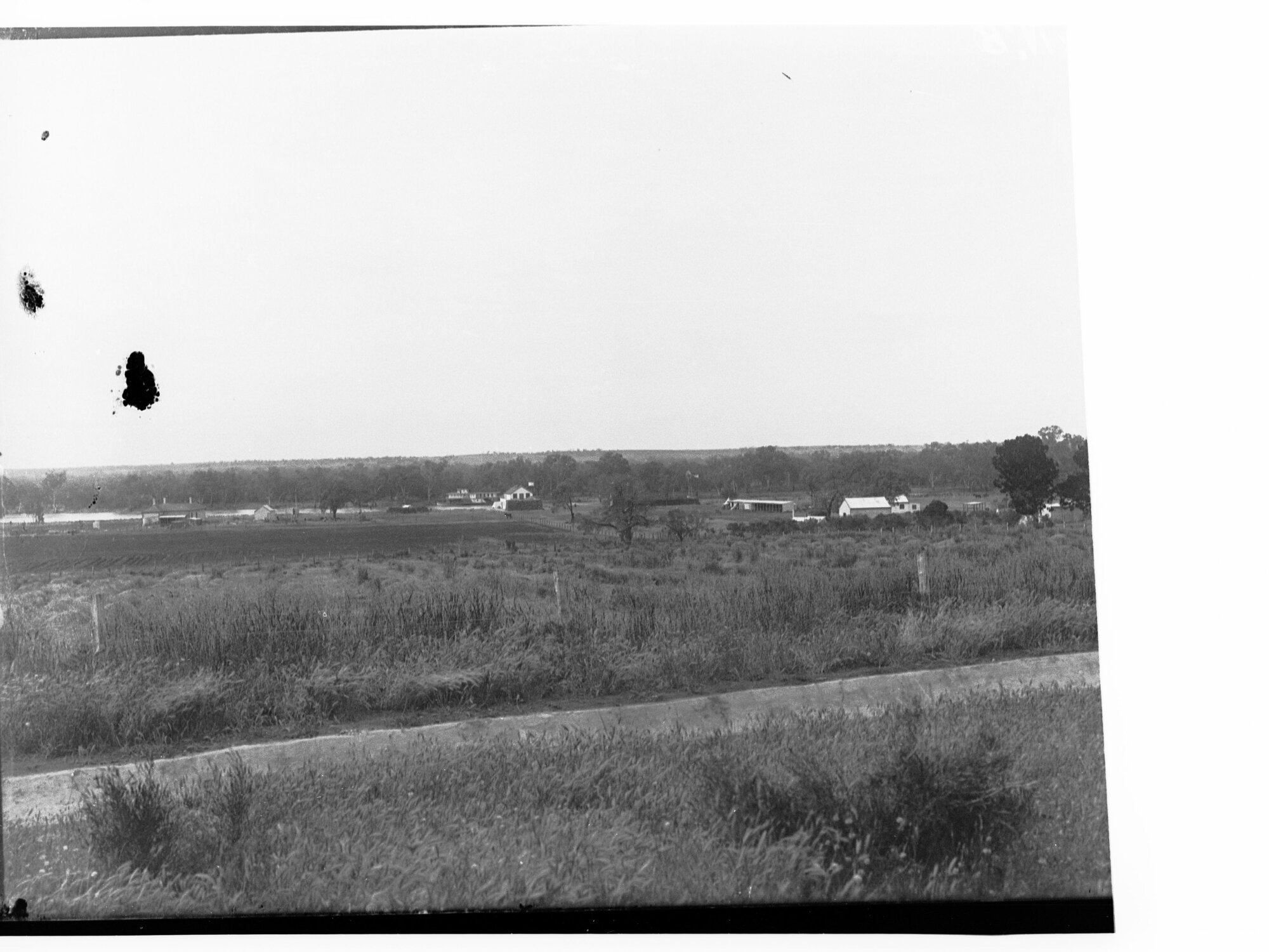 Scene on River Murray