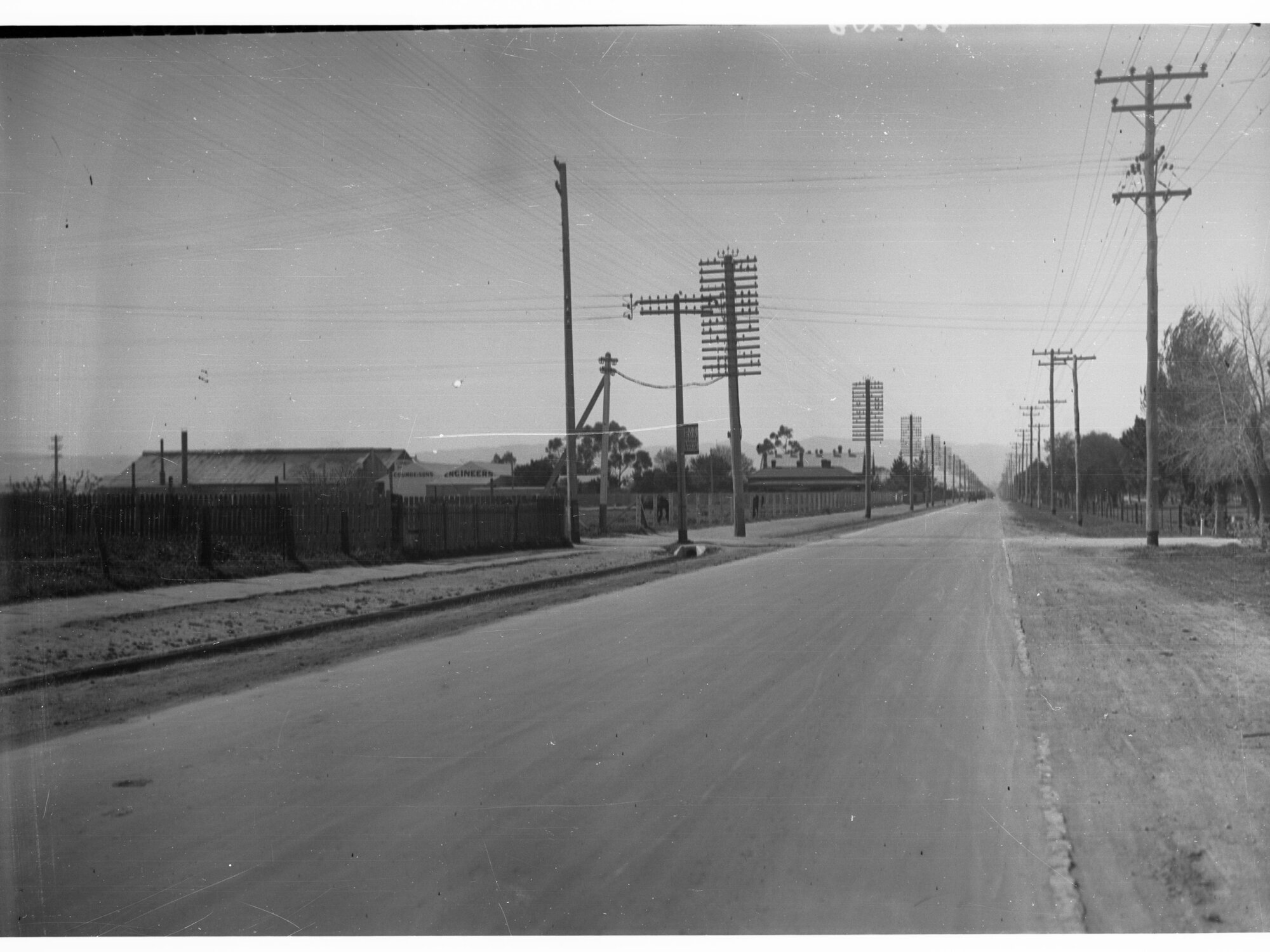 Port Road