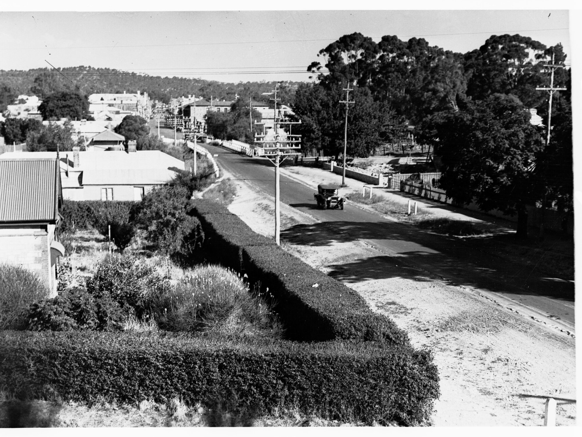 Street view Clare, South Australia