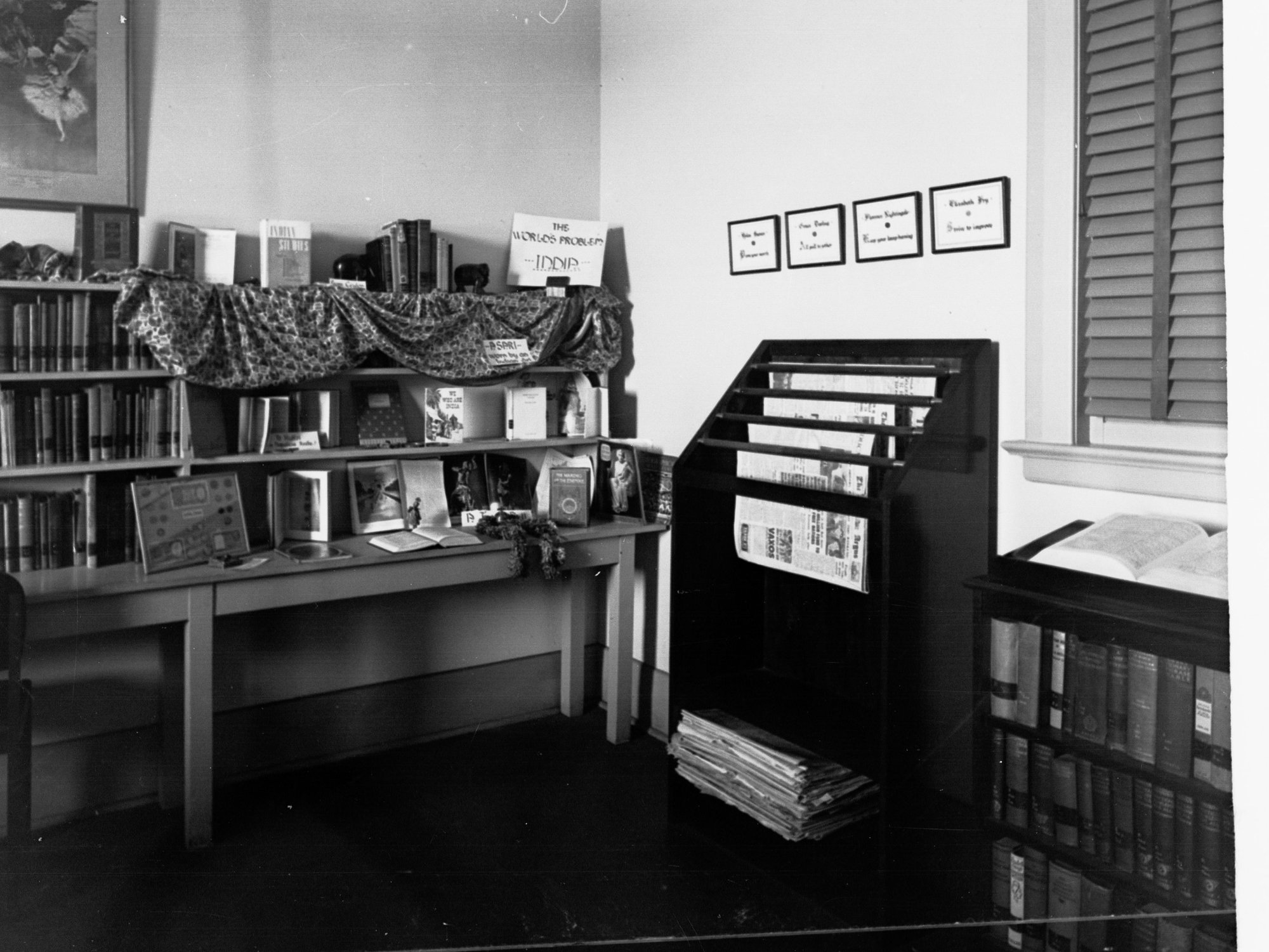 Norwood Central School Library