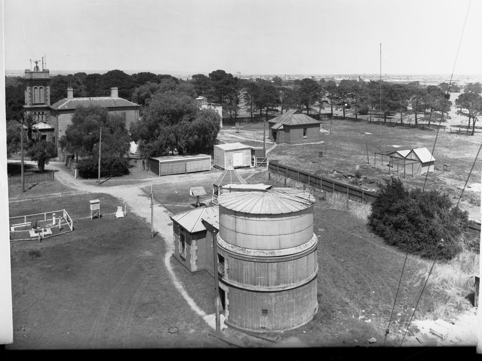Site of New Adelaide High School