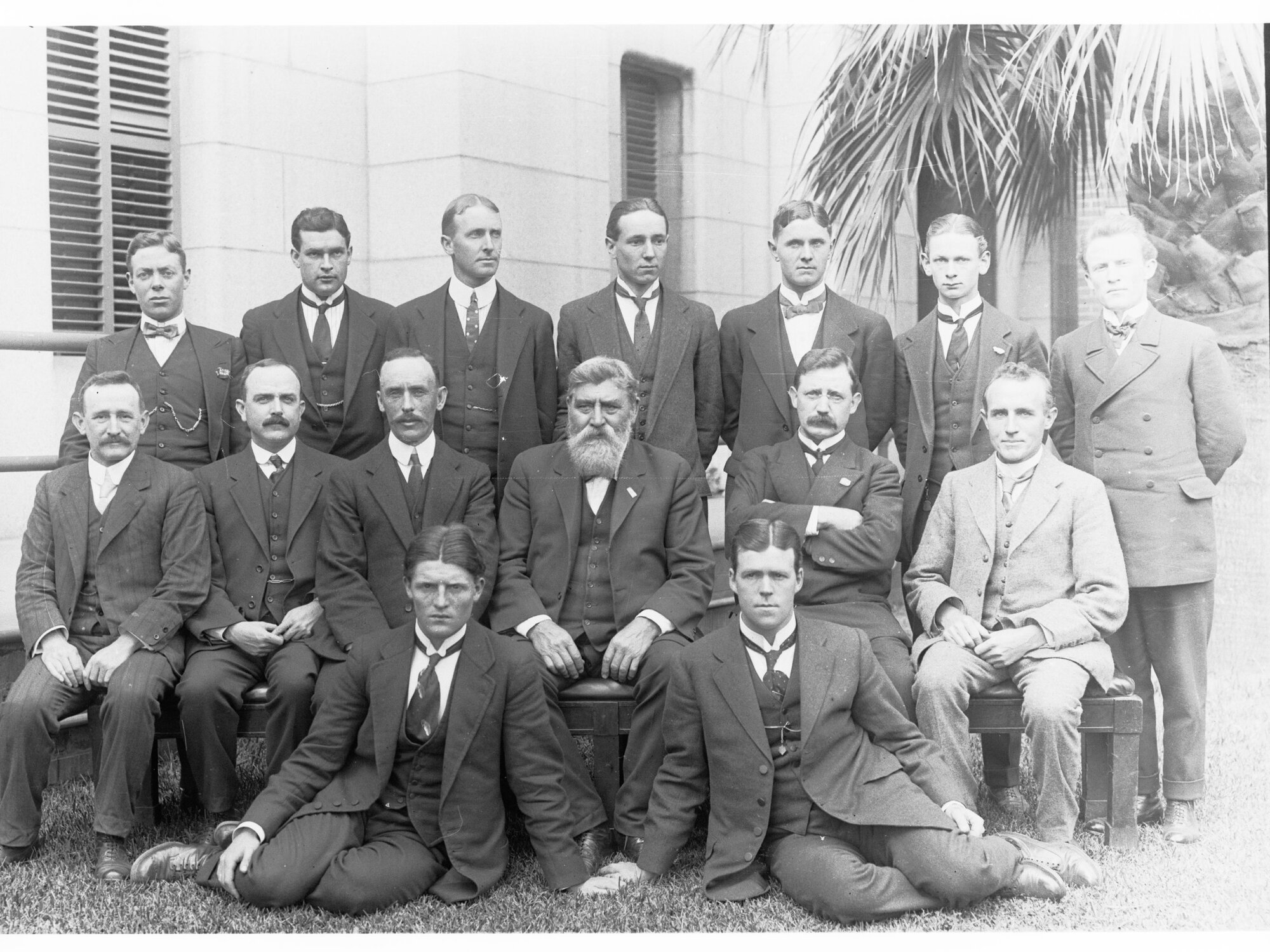 Parliament House Members