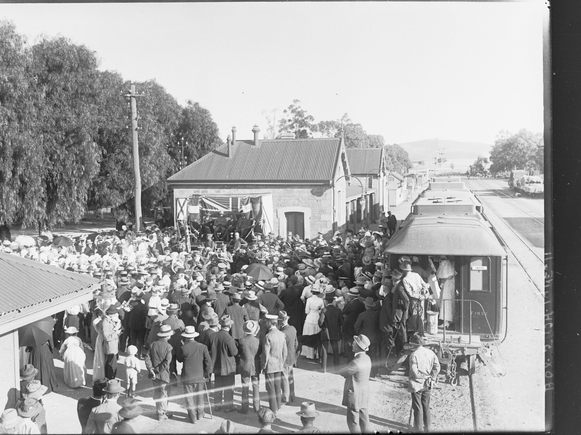 Northern Recruiting Tour at Snowtown