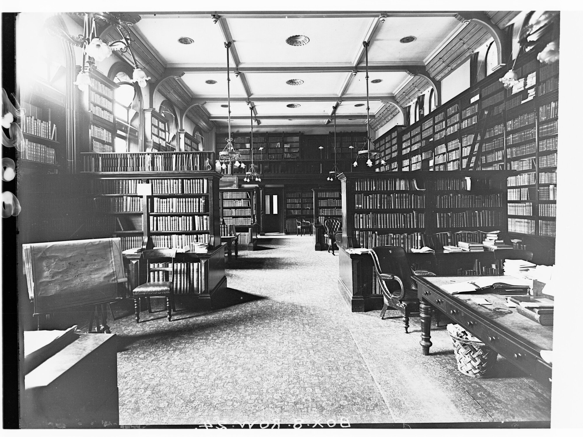 Library - Parliament House