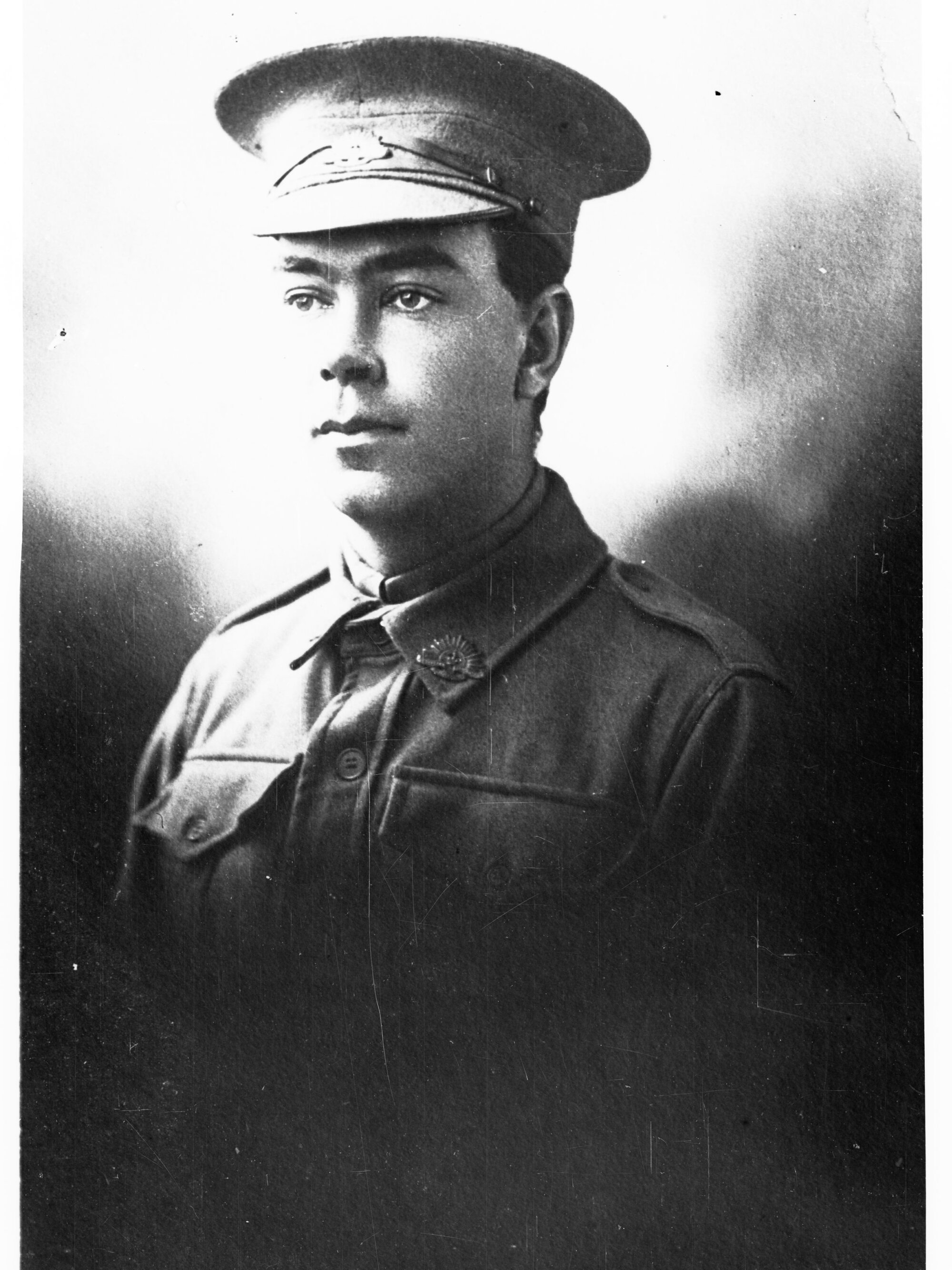 Portrait of a Soldier 