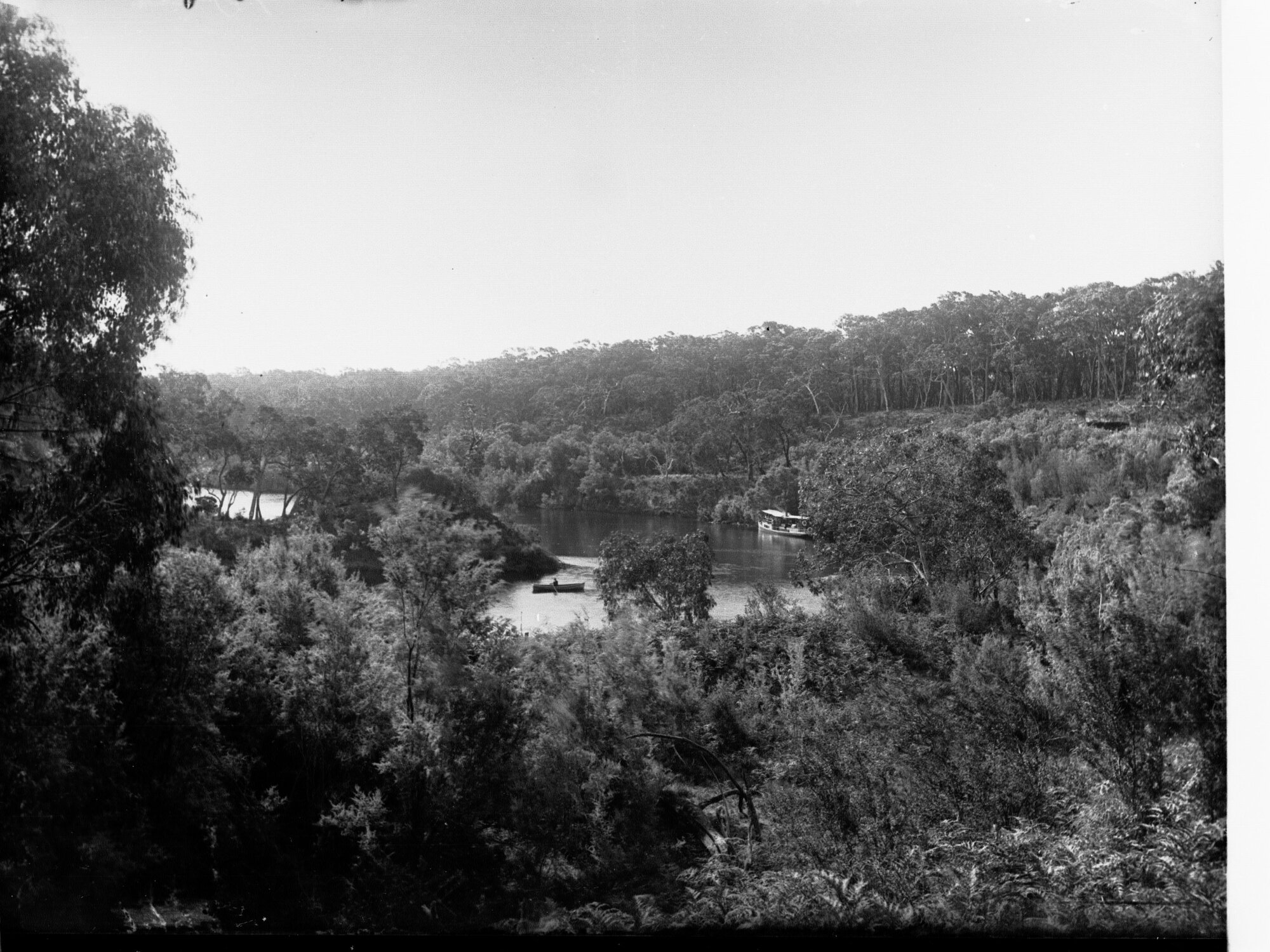 View on Glenelg River