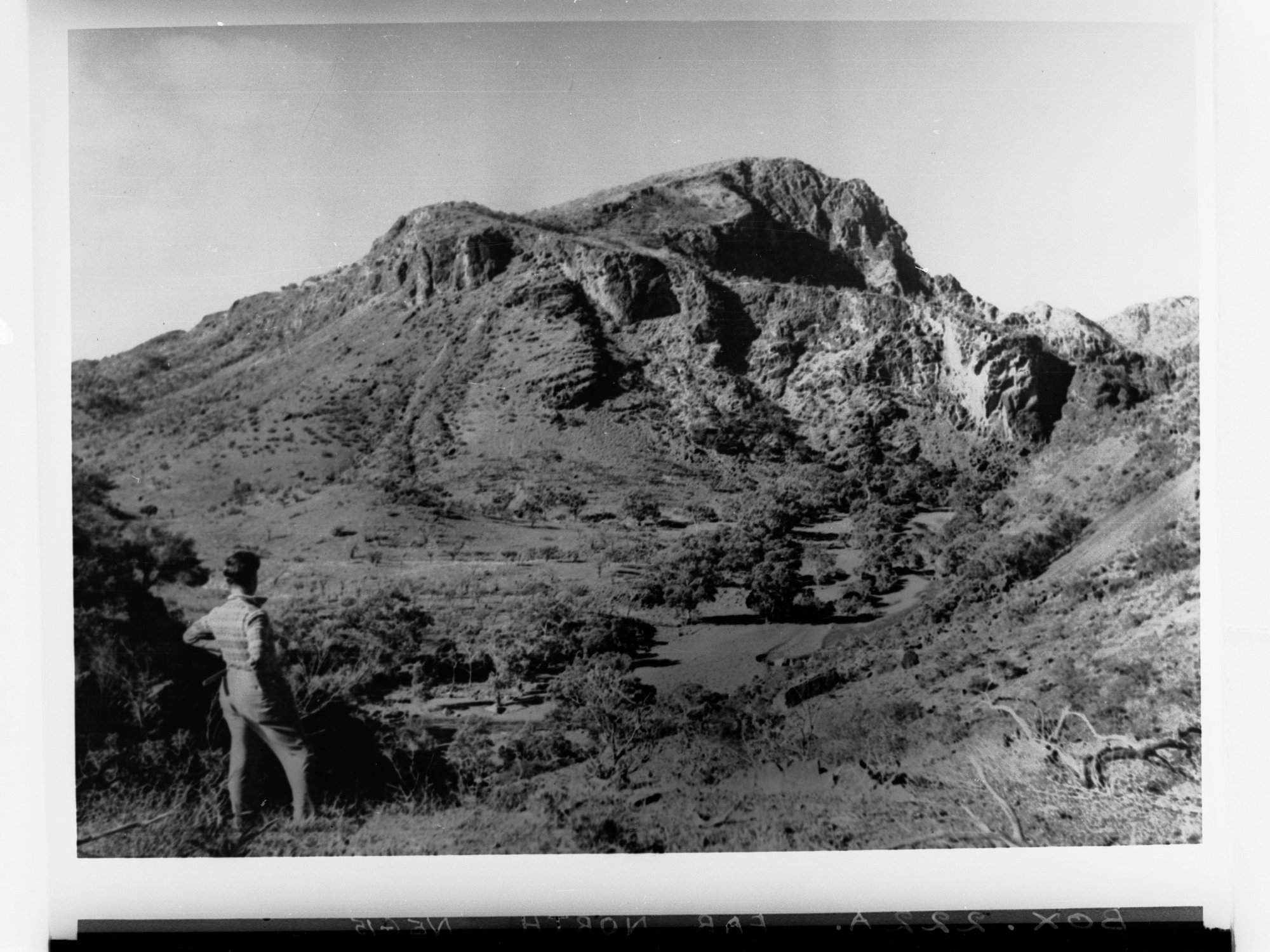 Chambers Gorge, Flinders Ranges