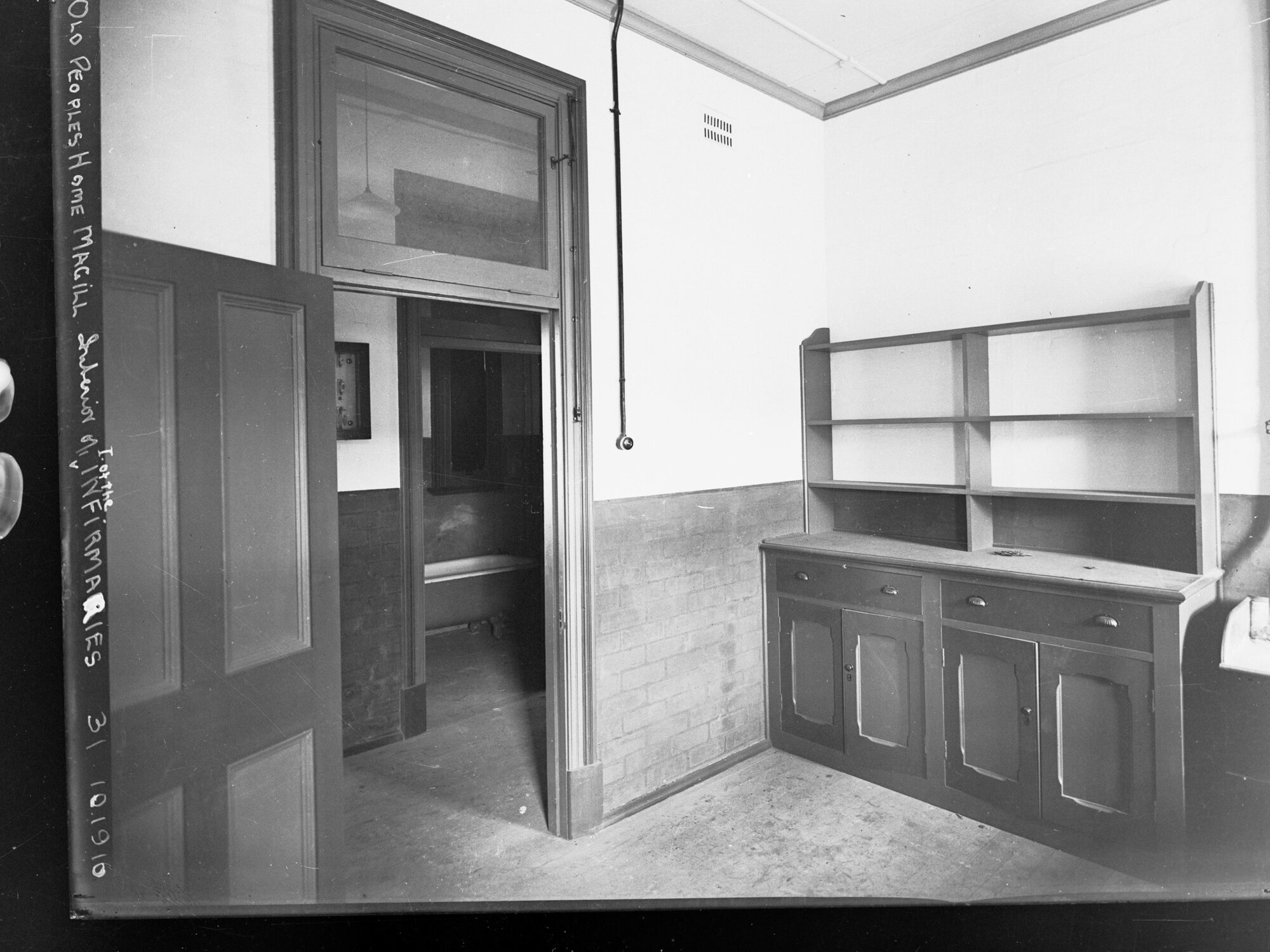 Old People's Home, Magill - Interior of Infirmaries
