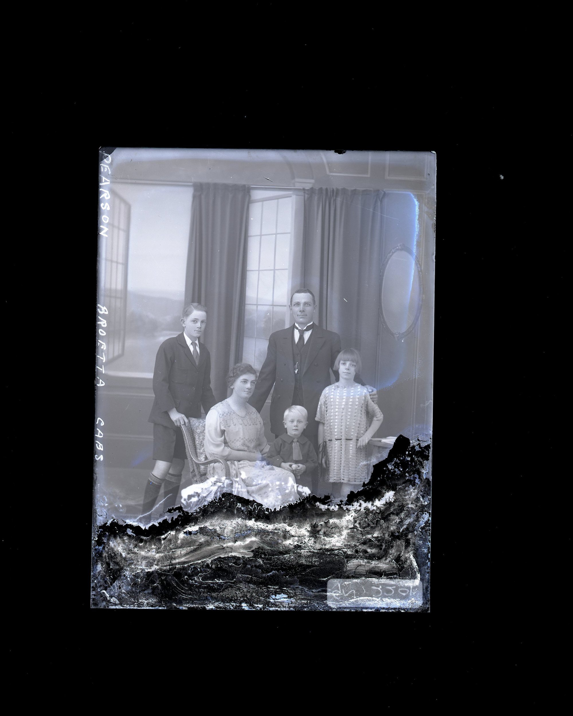 Family - Pearson