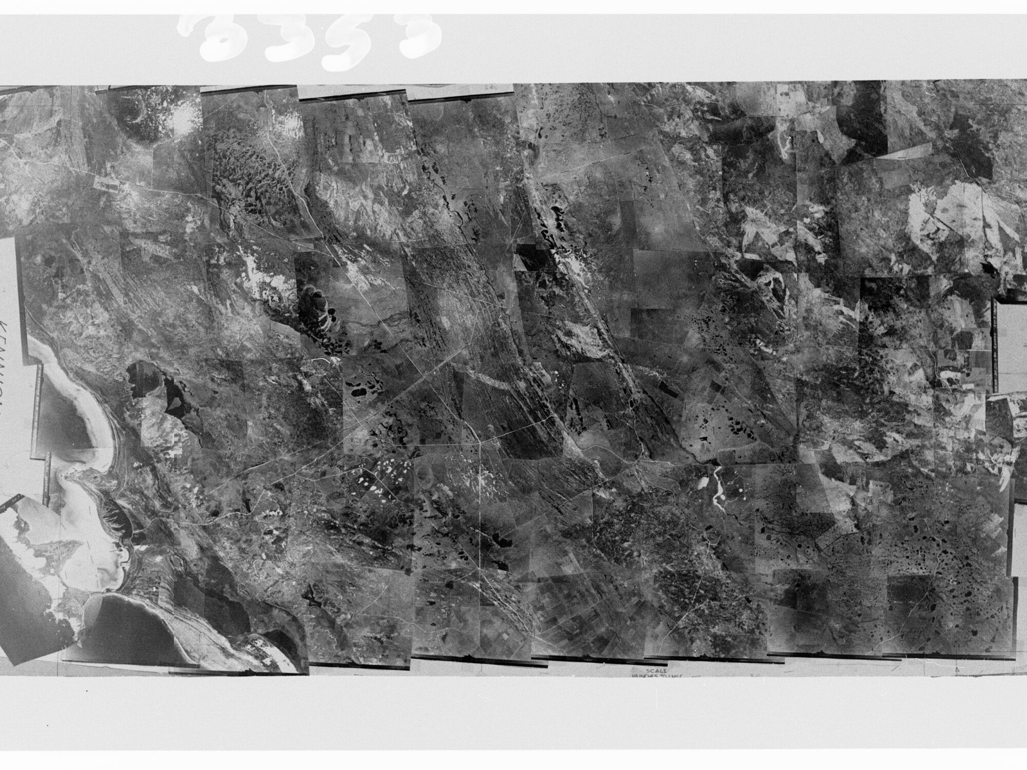 South Australian Geological Survey of Kennion