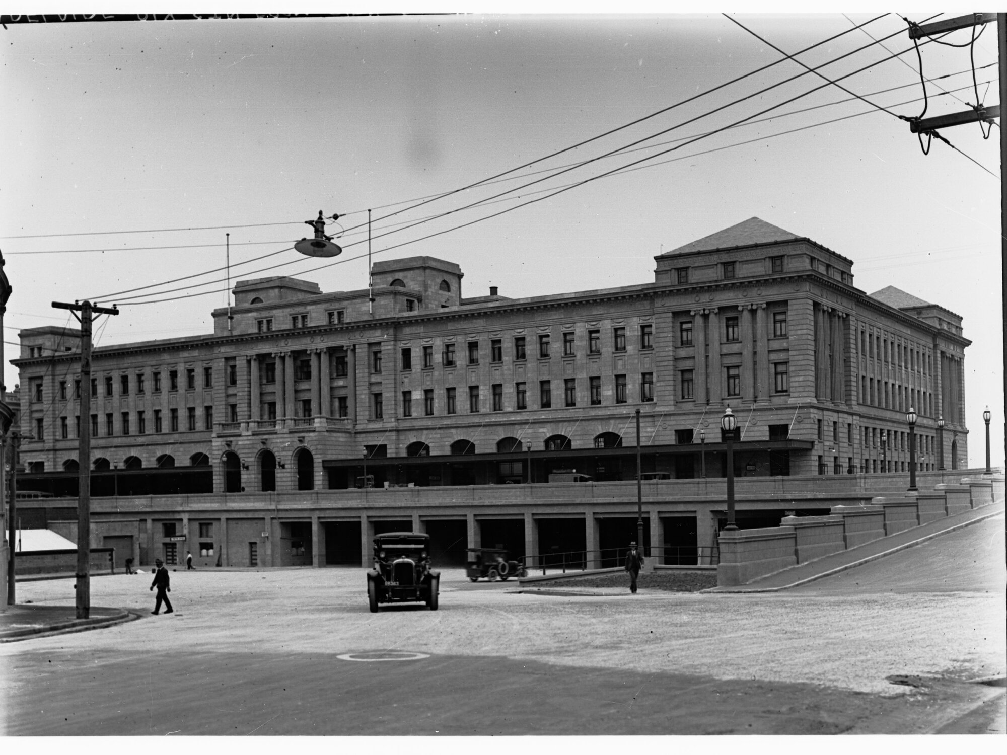 Adelaide Railway Station