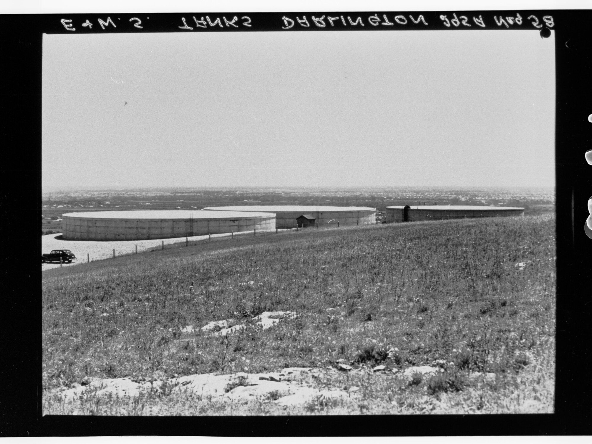 E&amp;WS Tanks, Darlington