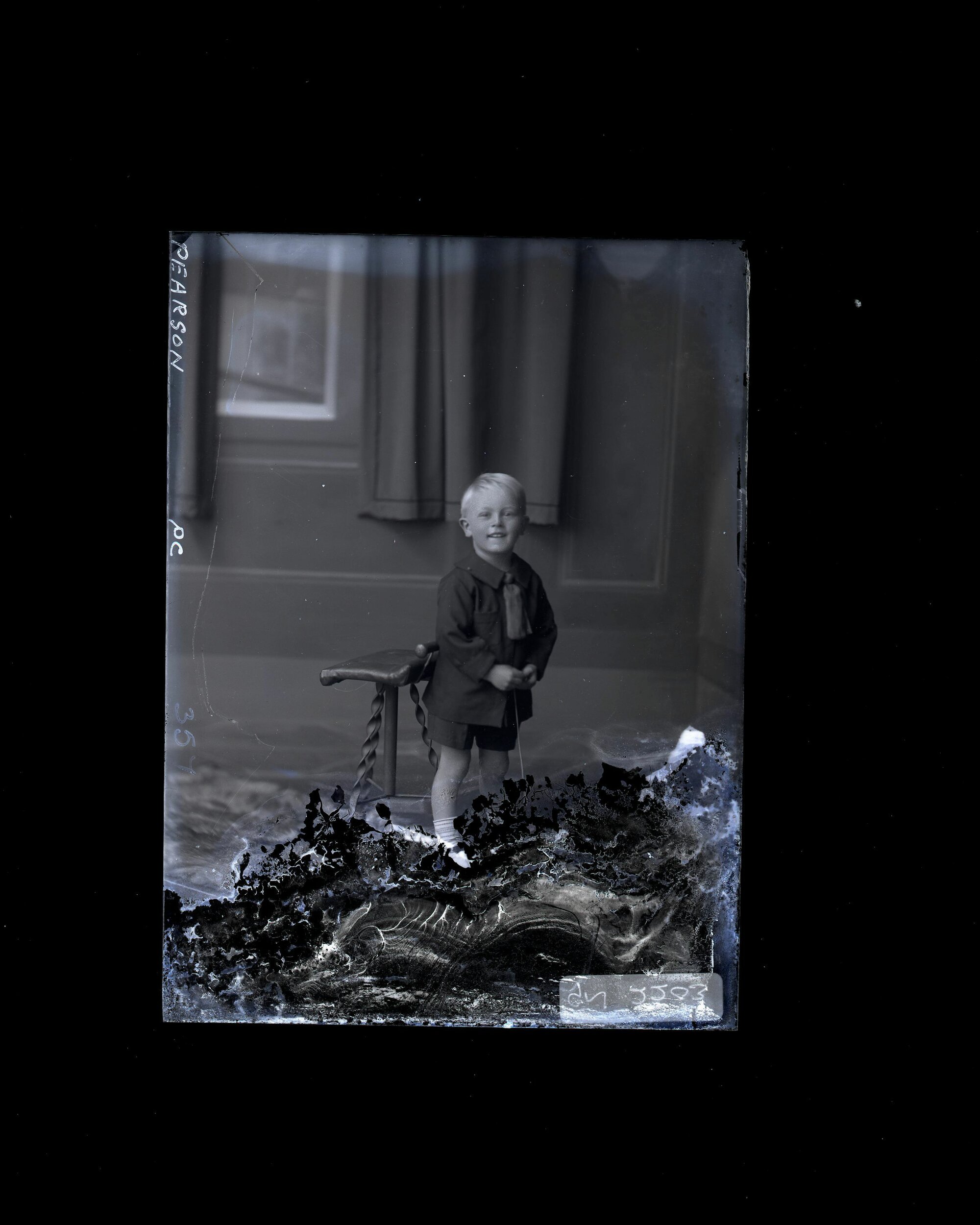 Boy - Pearson