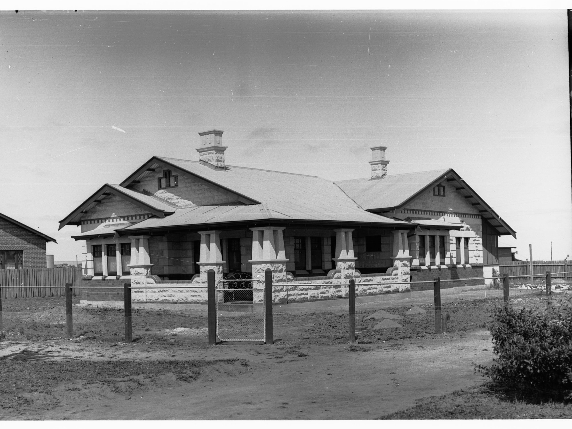 House at Colonel Light Gardens