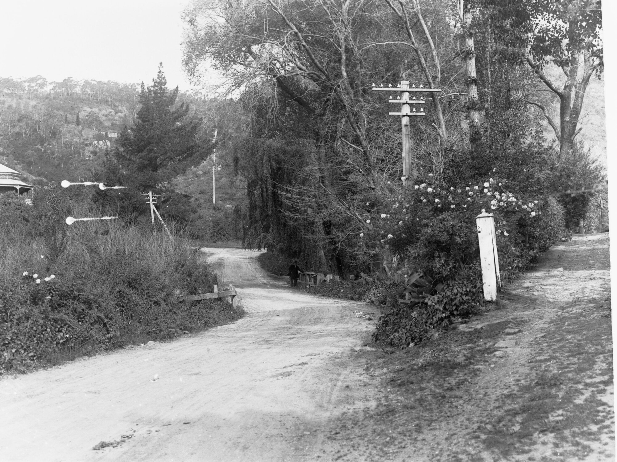 Old Norton Summit Road, near Rock Tavern