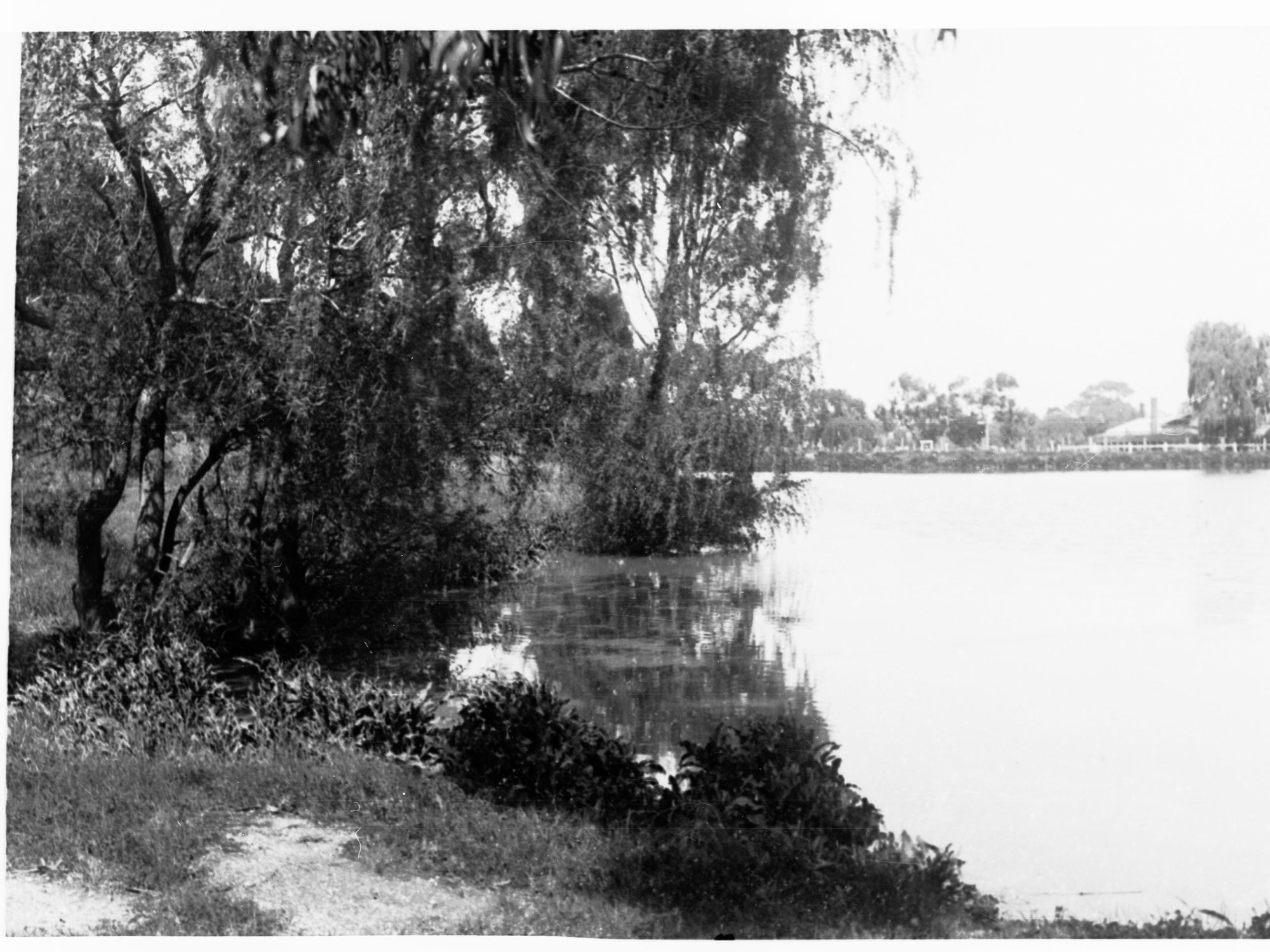 Kapunda Reservoir