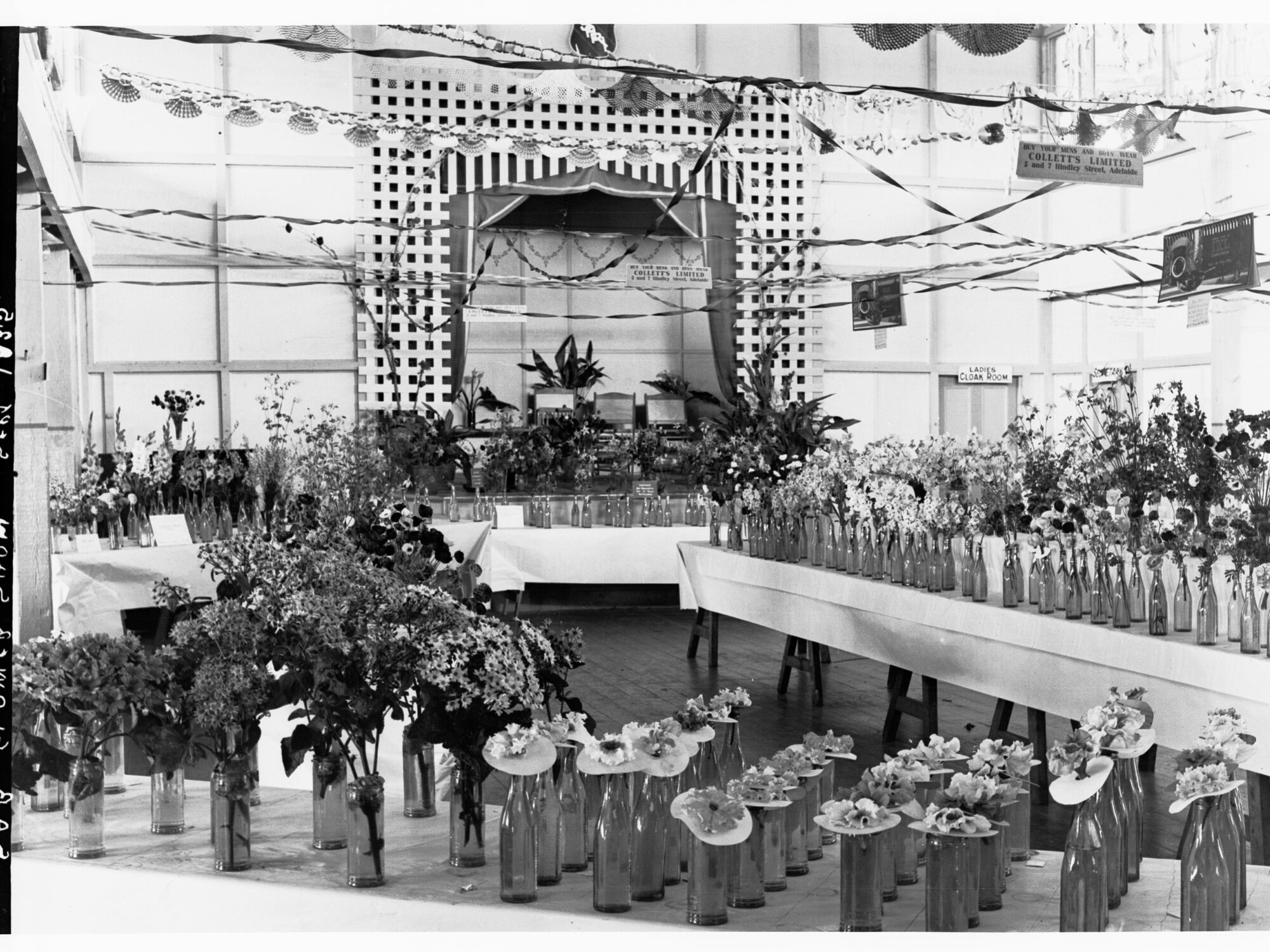 S.A.R Flower show