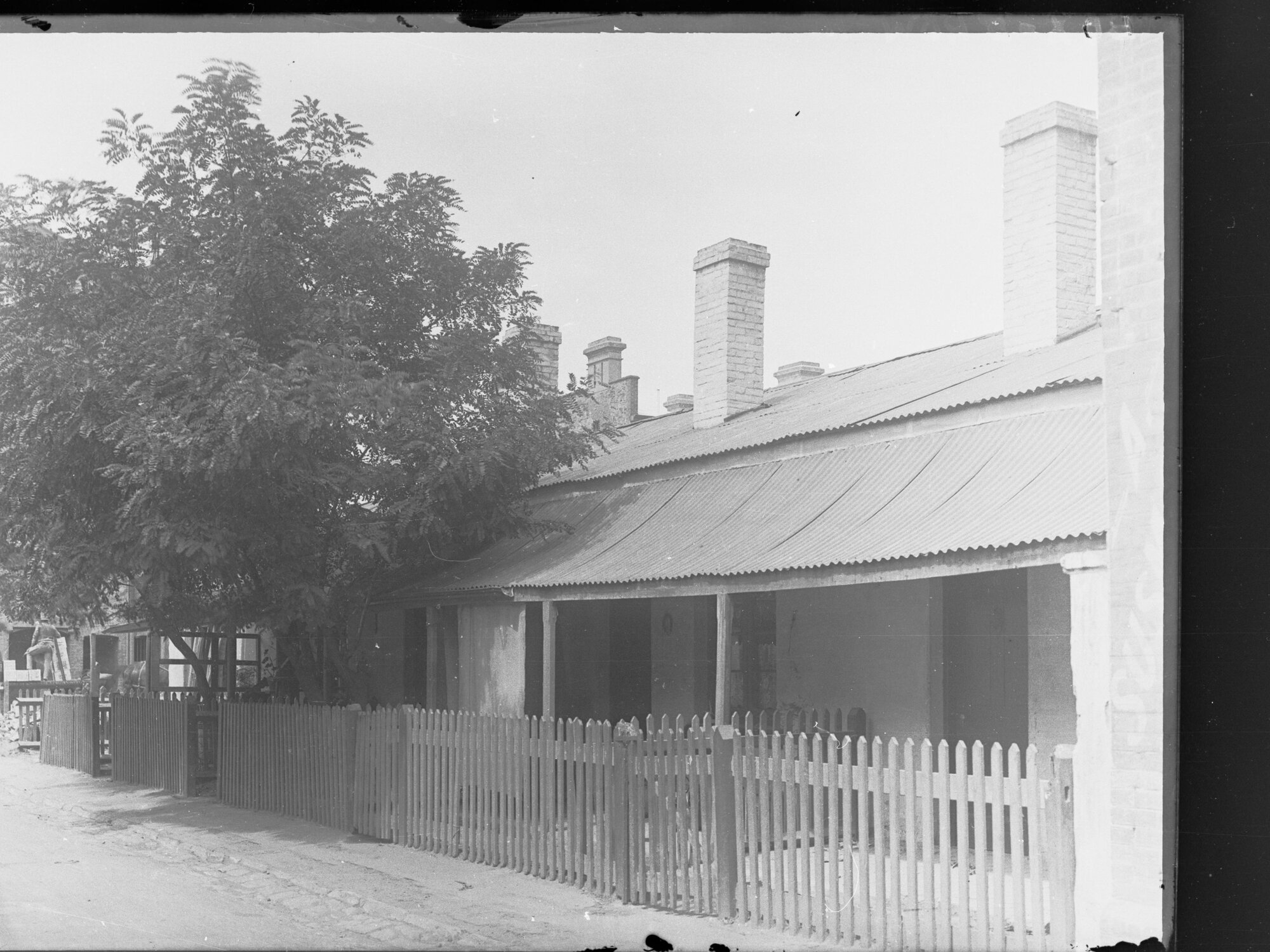 Cottages, Chesser Street, Adelaide