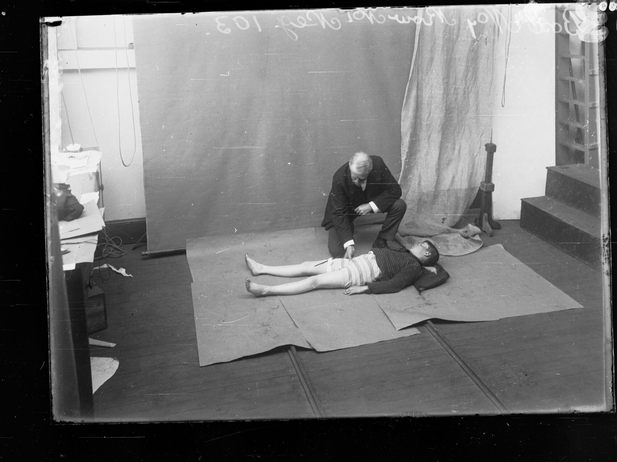 First Aid Class
