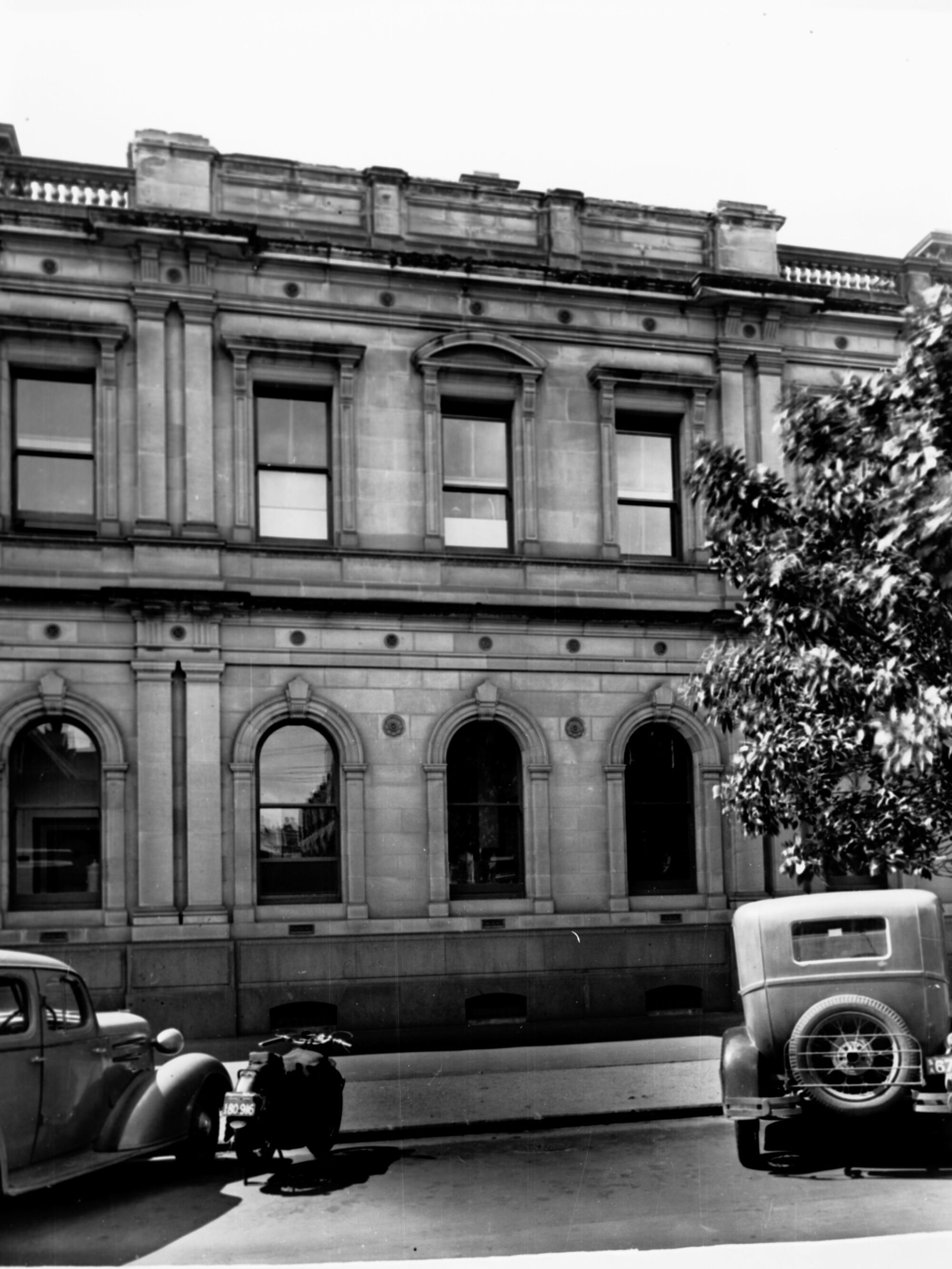 Government Offices in Victoria Square