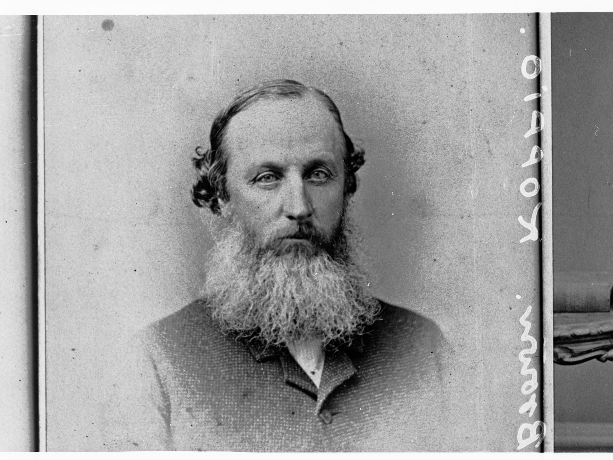 Portrait of Doctor John Brown
