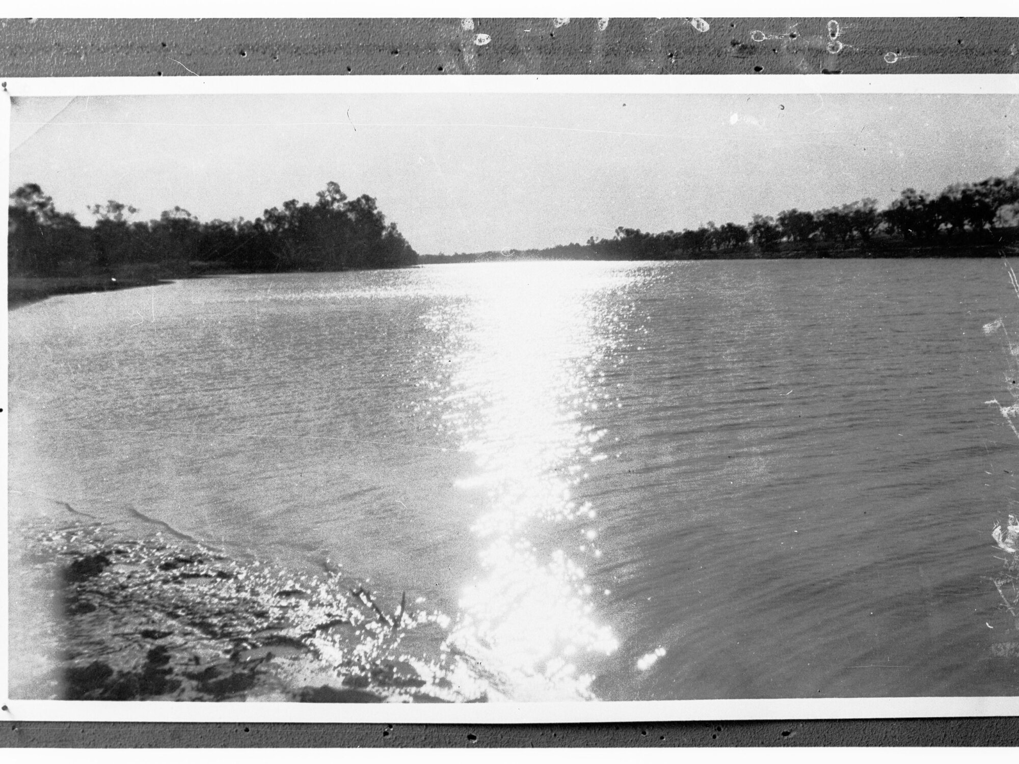 View of a river - location unknown