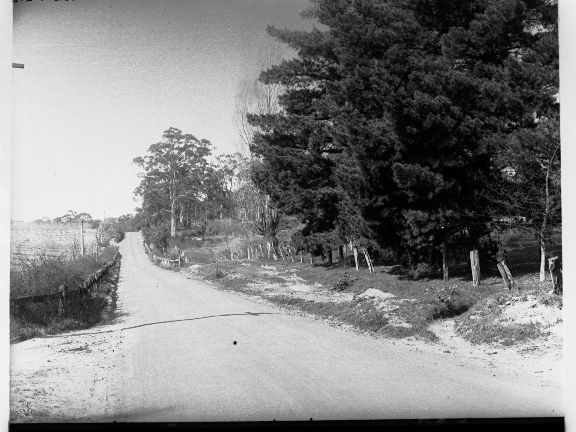 Road Near Macclesfield