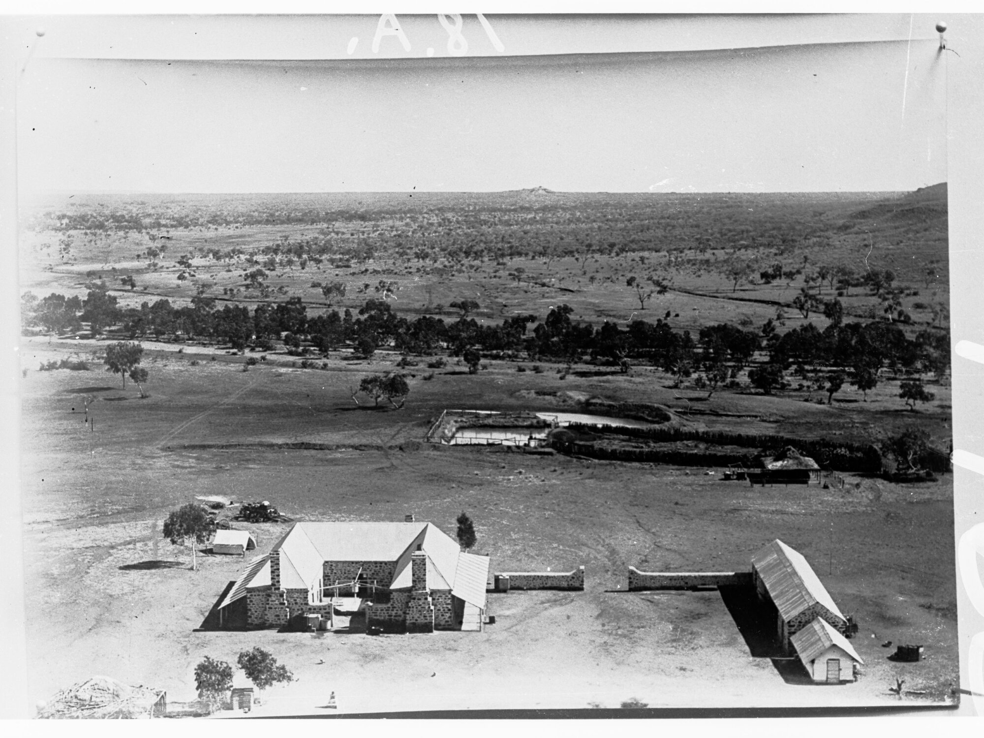 Barrow Creek Telegraph Station - Central Australia - Northern Territory