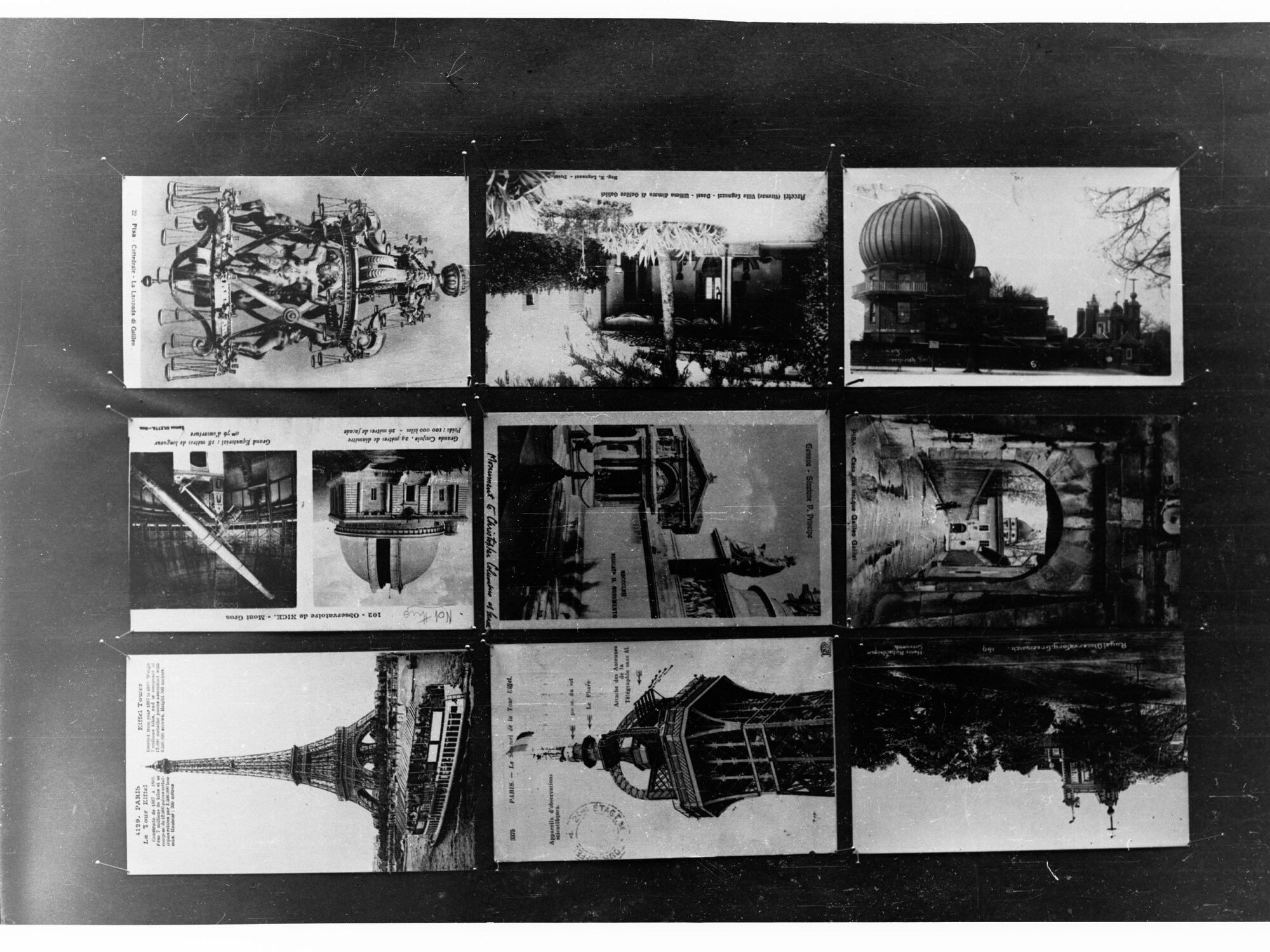 Nine Views of Europe