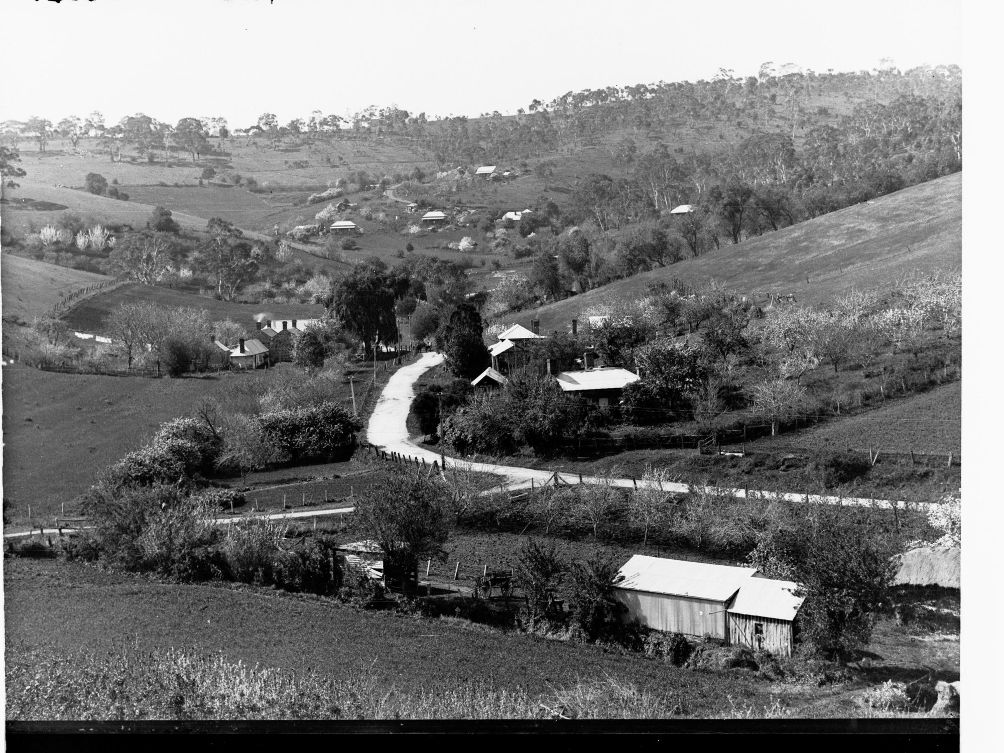 Rural View of Clarendon