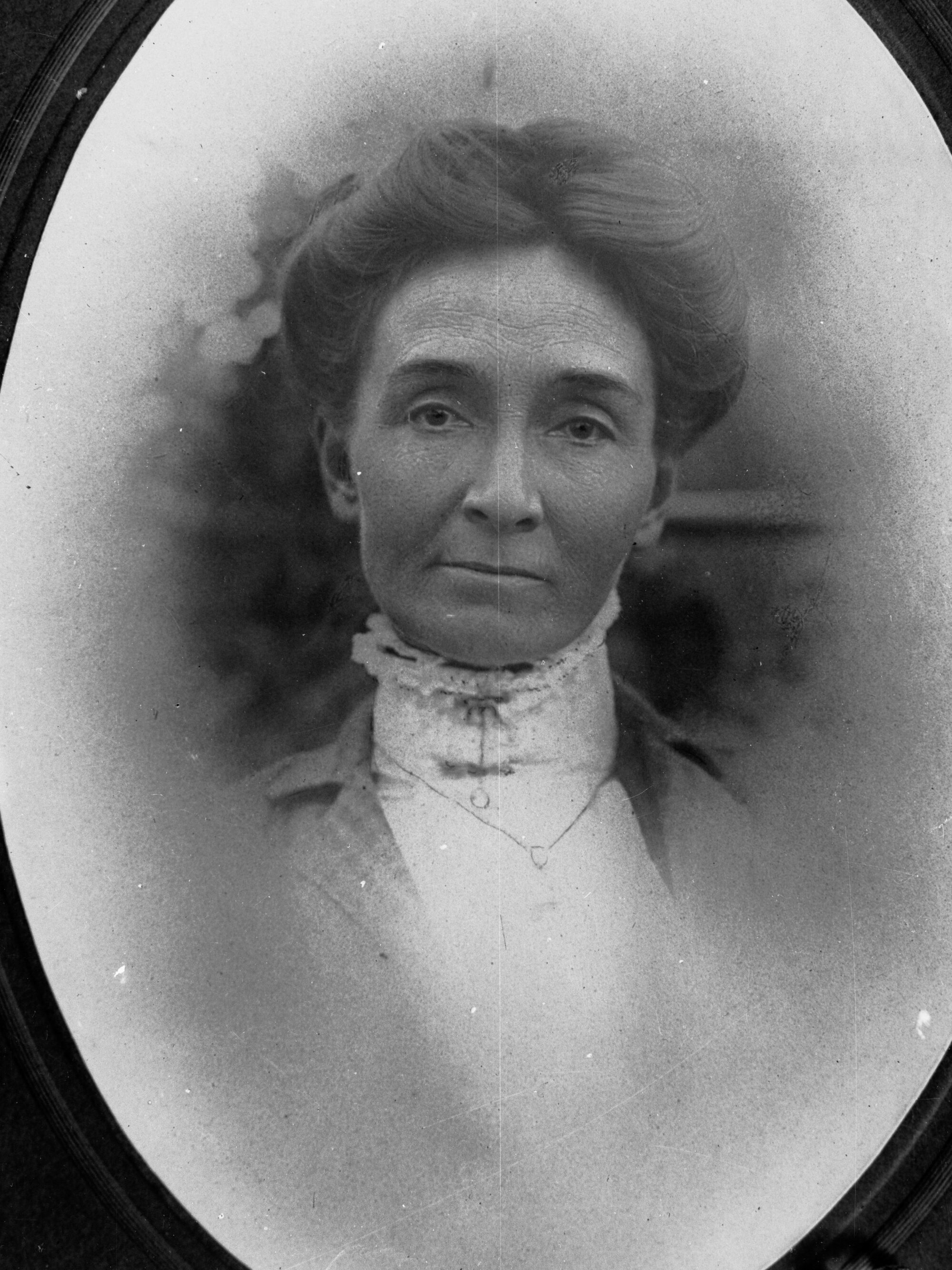 Portrait of a lady 