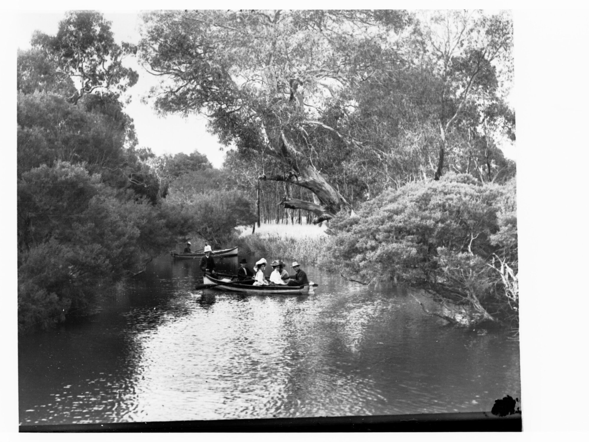 Hindmarsh River, Victor Harbor