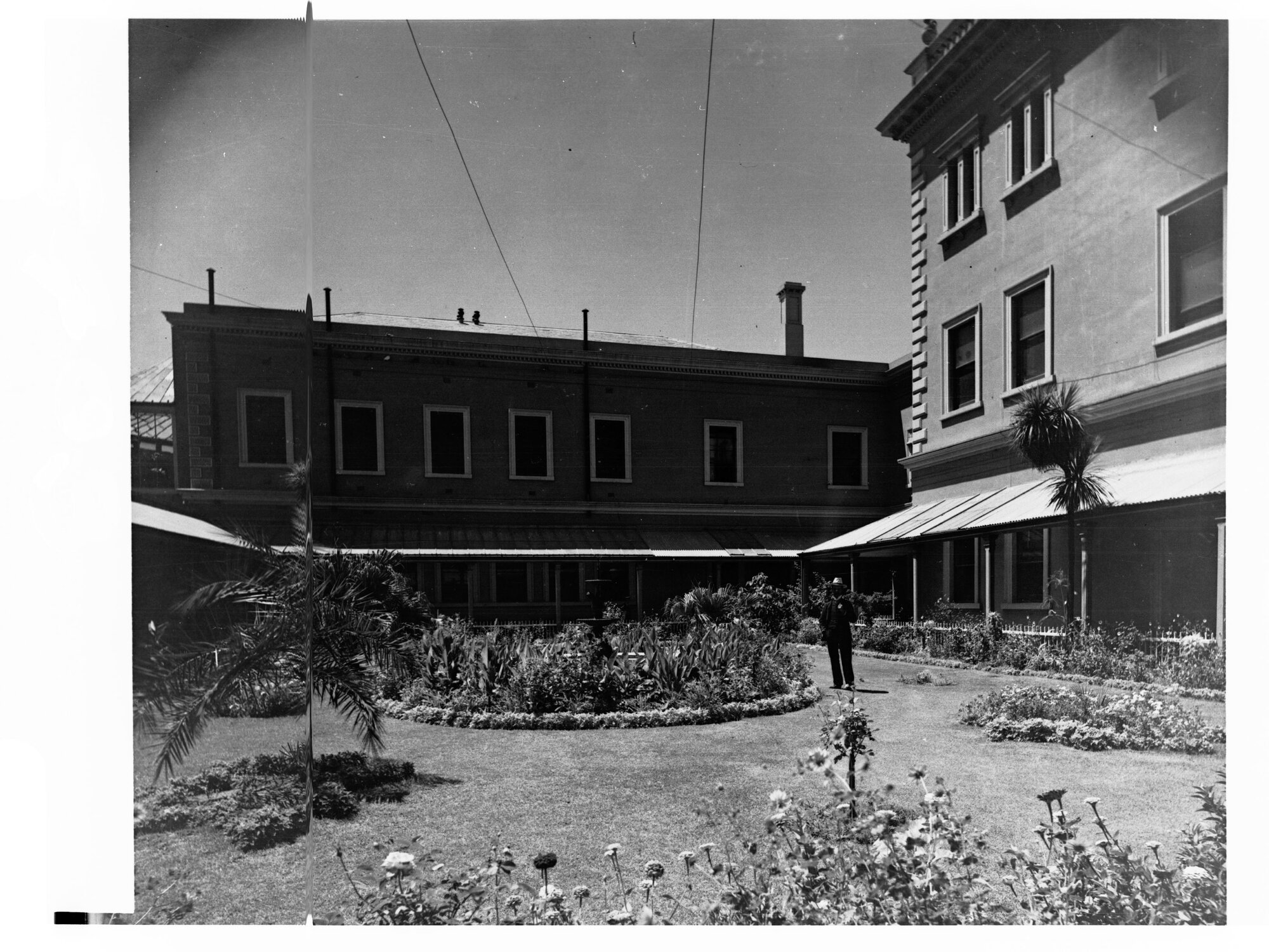 Quadrangle Old Government Offices
