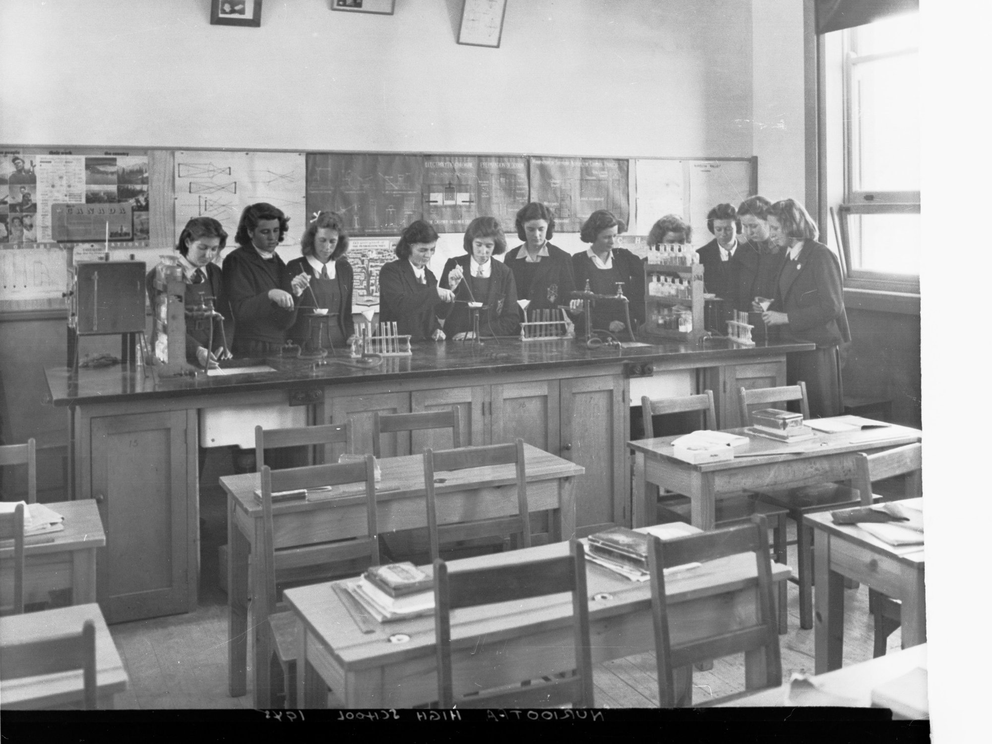 Nuriootpa High School