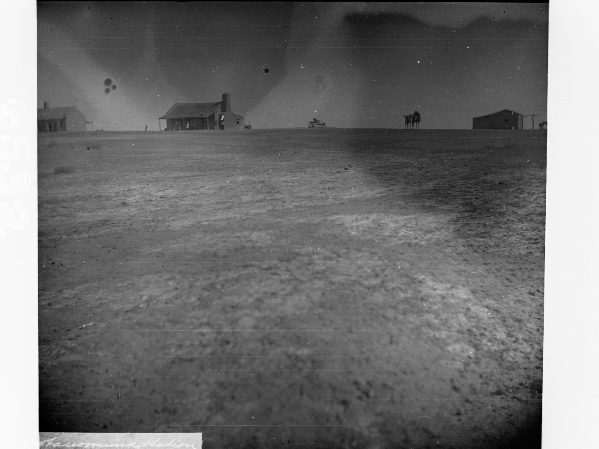 Cootanoorina Station Elder Scientific Expedition