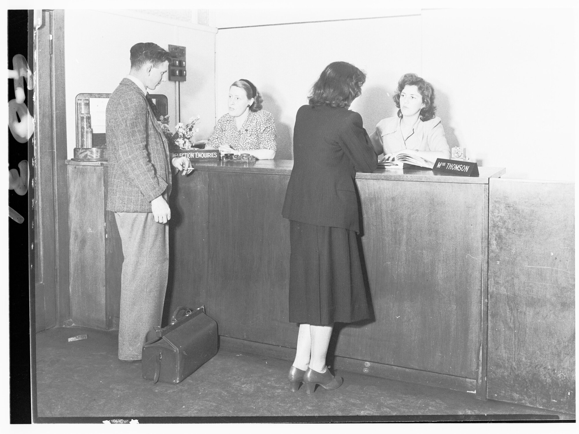 Reconstruction Training School