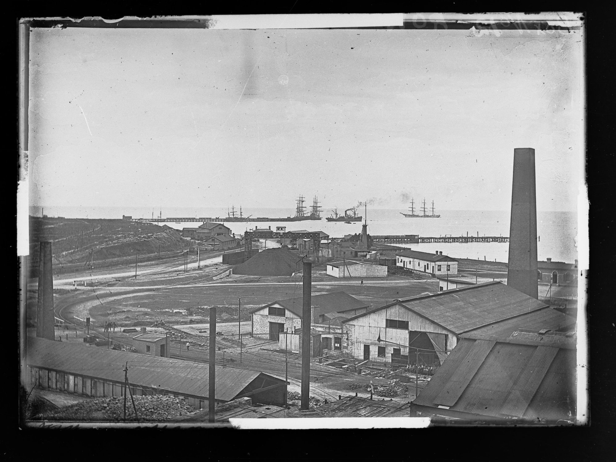 Wallaroo Smelters