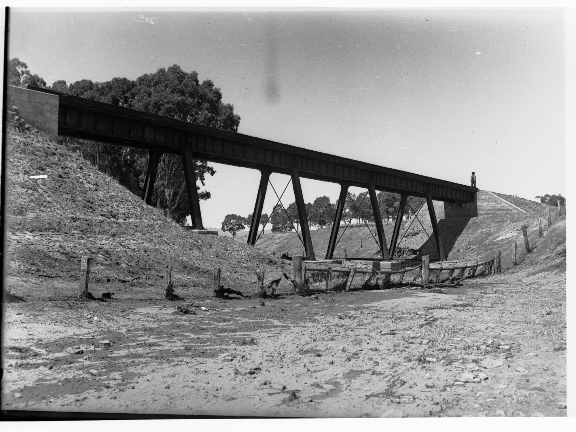 Hansborough Bridge