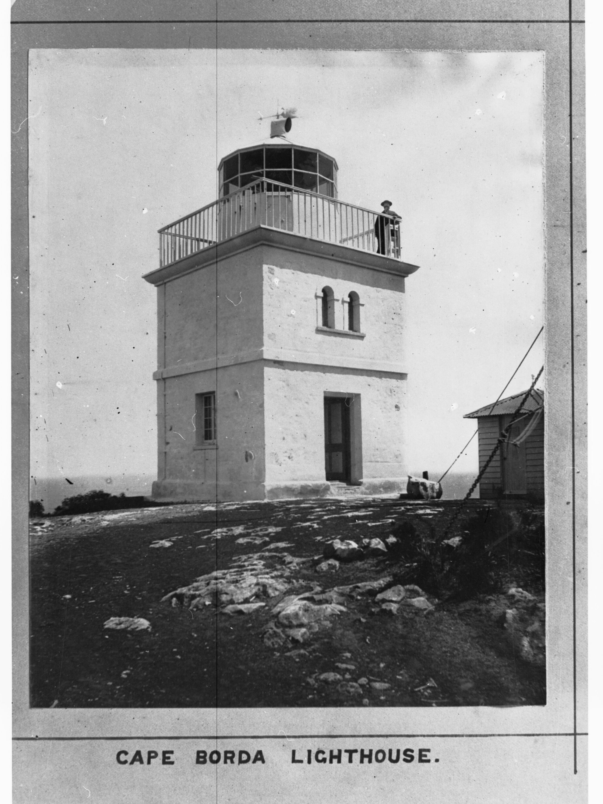 Cape Borda Lighthouse