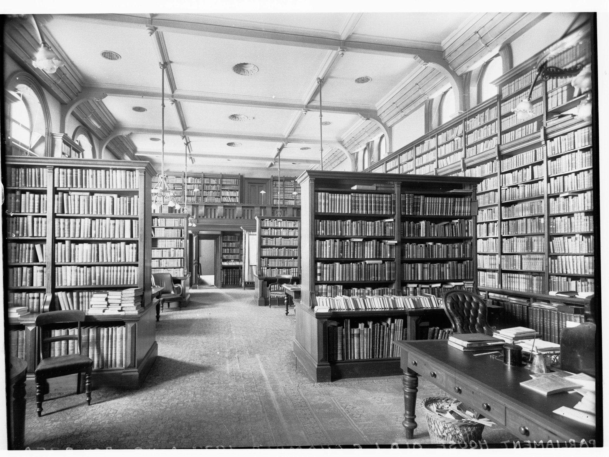 Legislative Council Library
