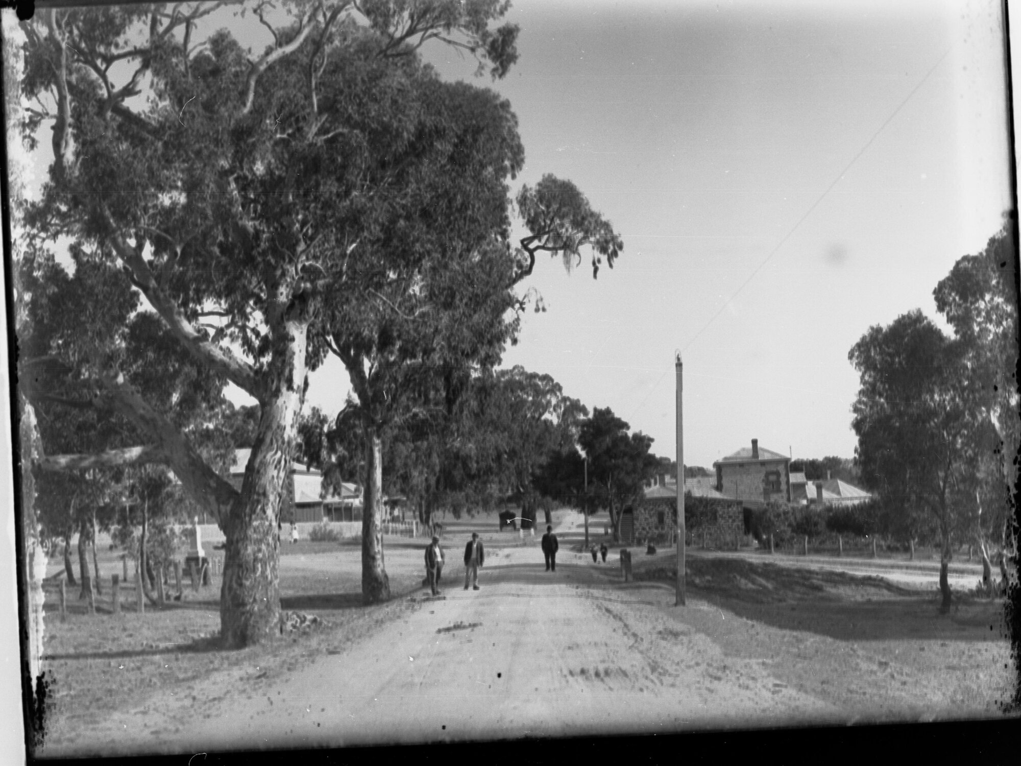 Street in Williamstown