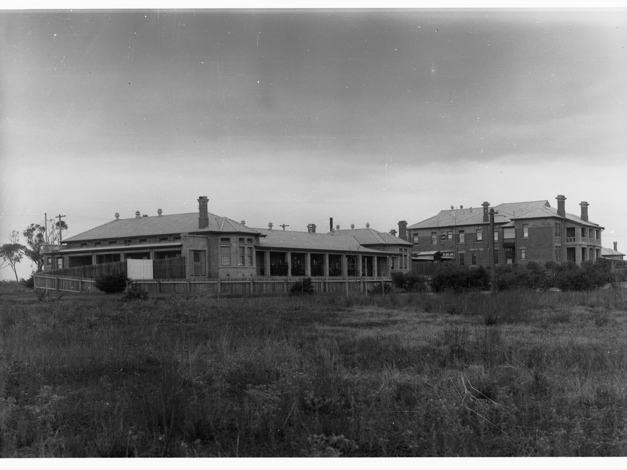 Enfield Receiving Home