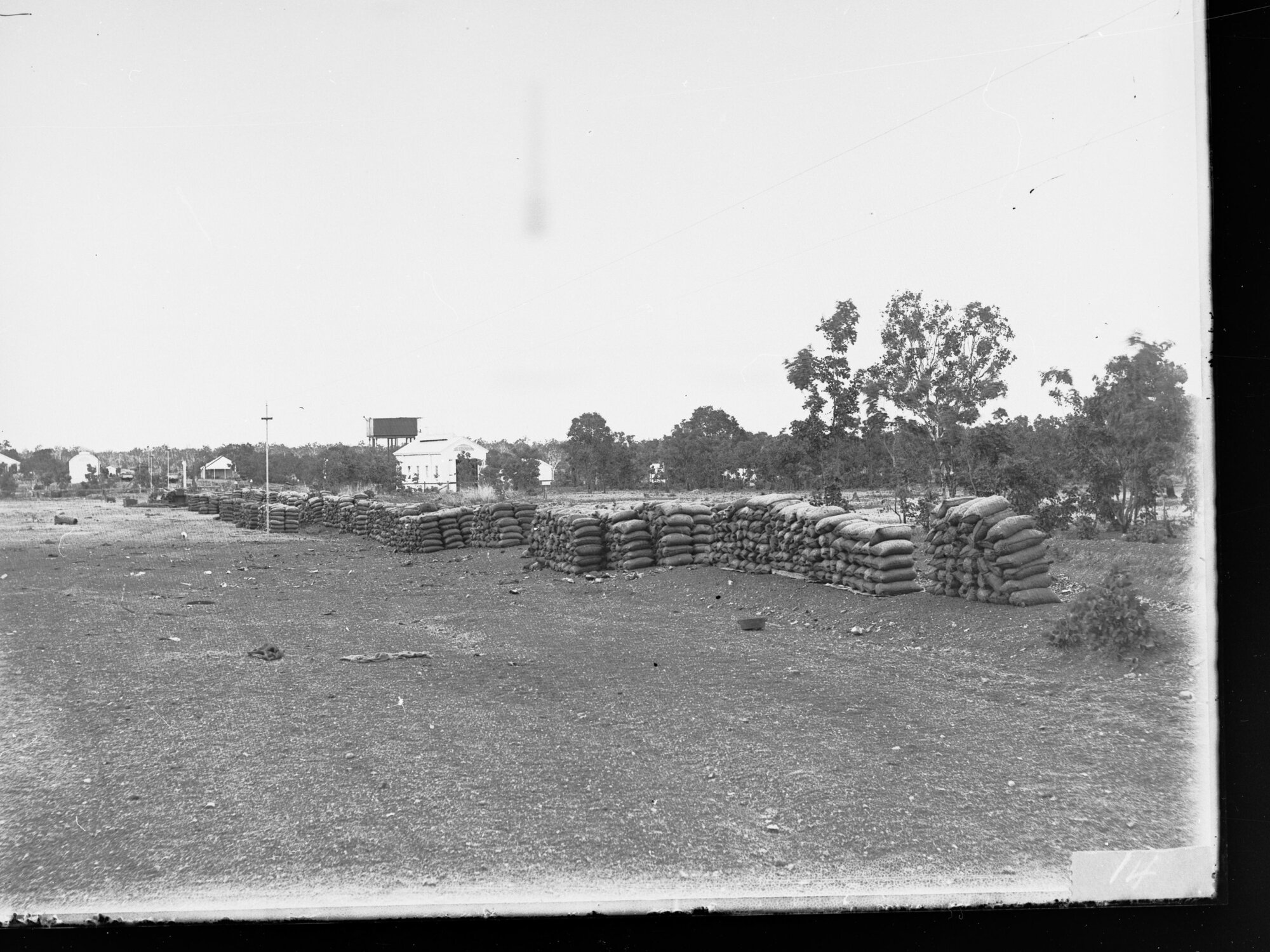 Railway Goods Yard 