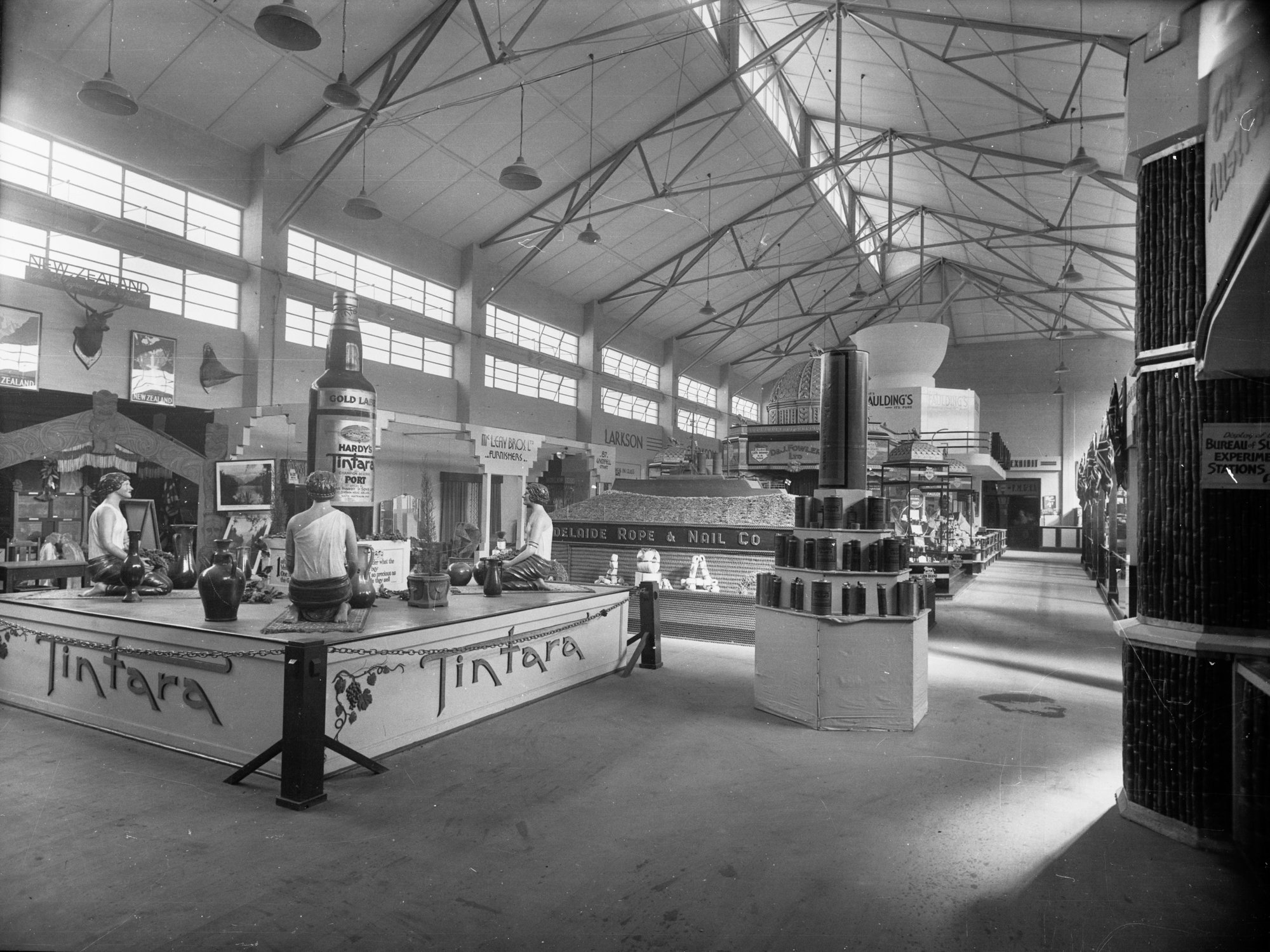 Centenary Exhibition