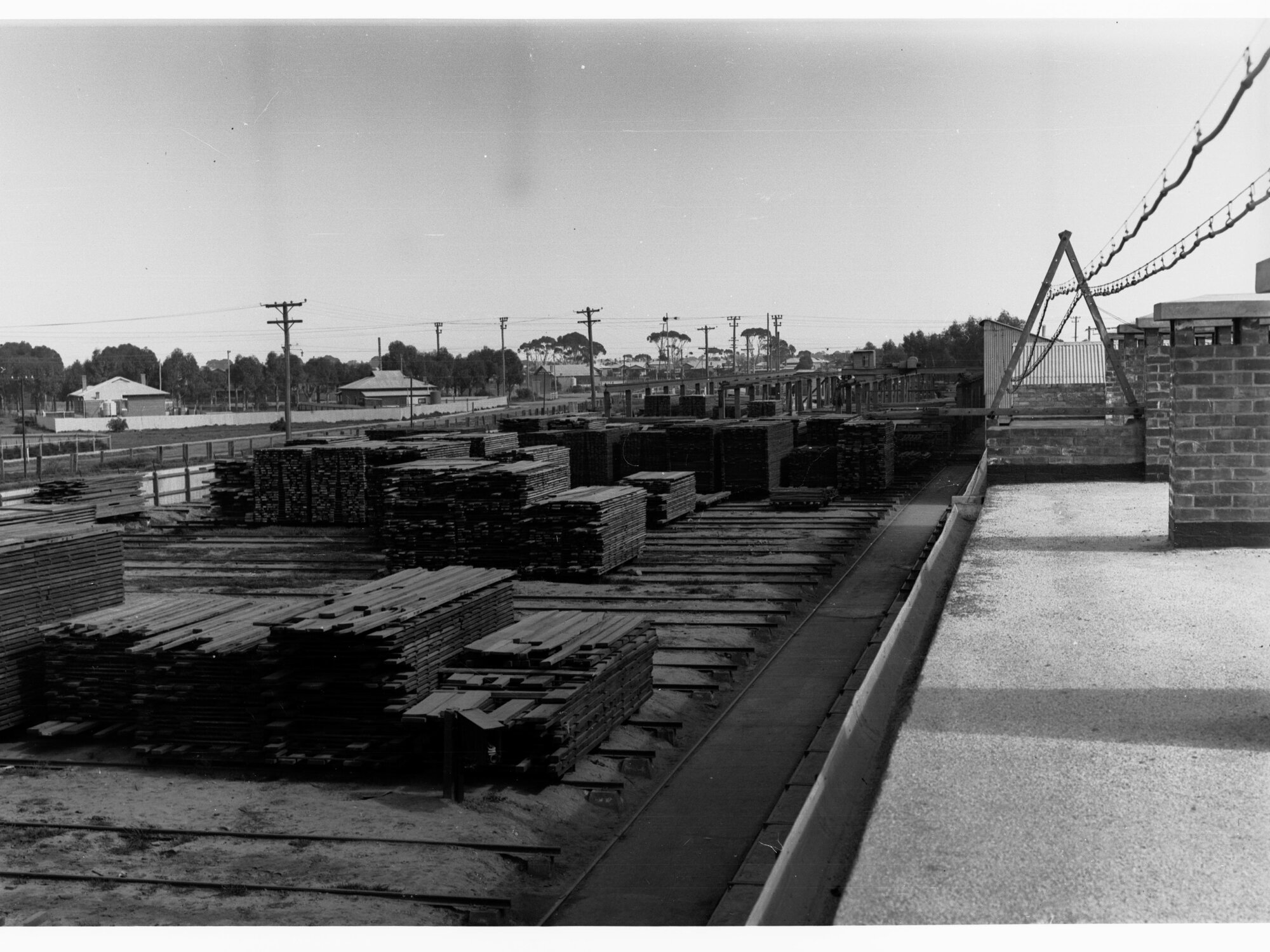Holdens Motor Body Works Metal Yard