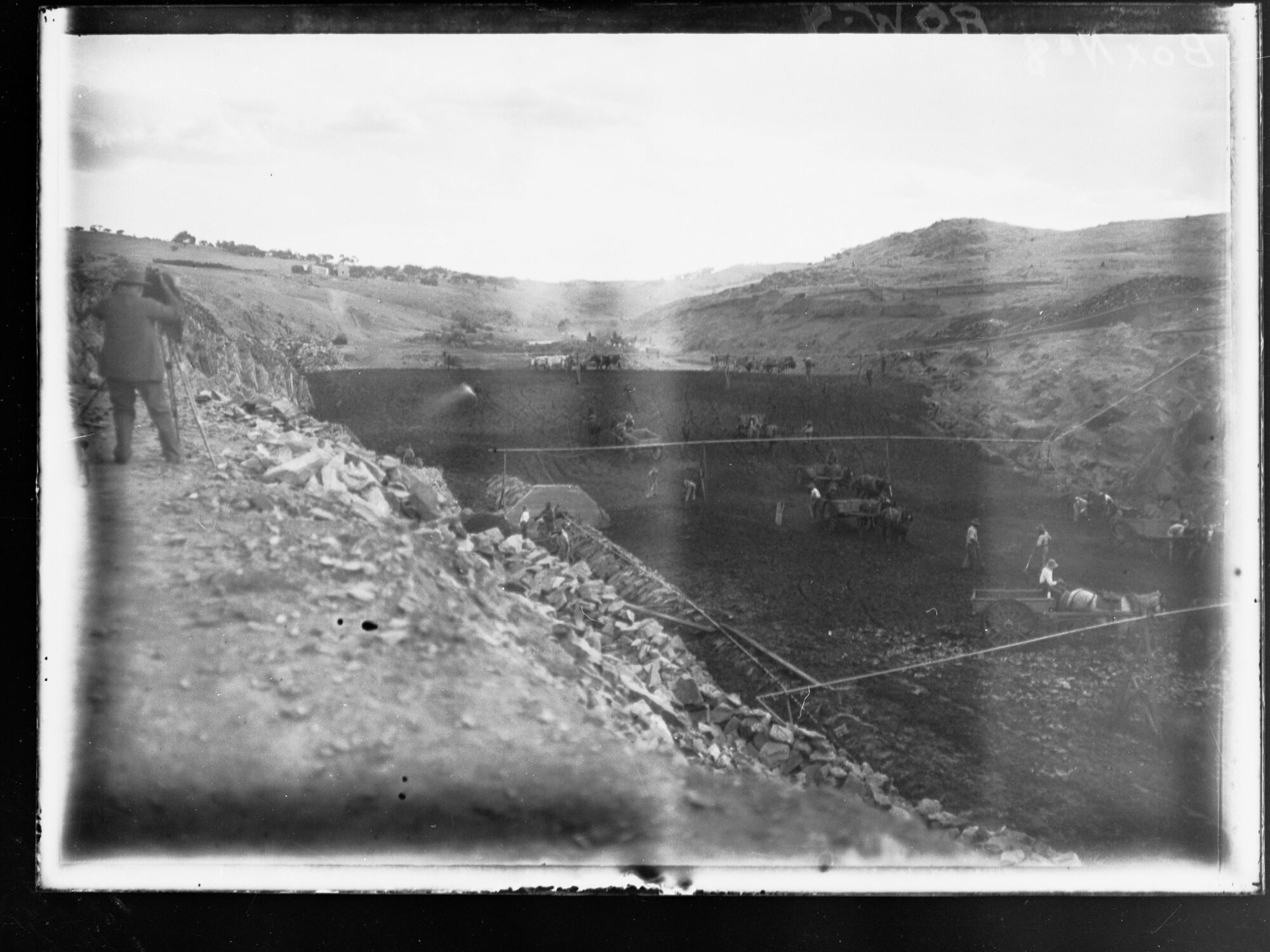 Pekina Creek (near Orroroo)